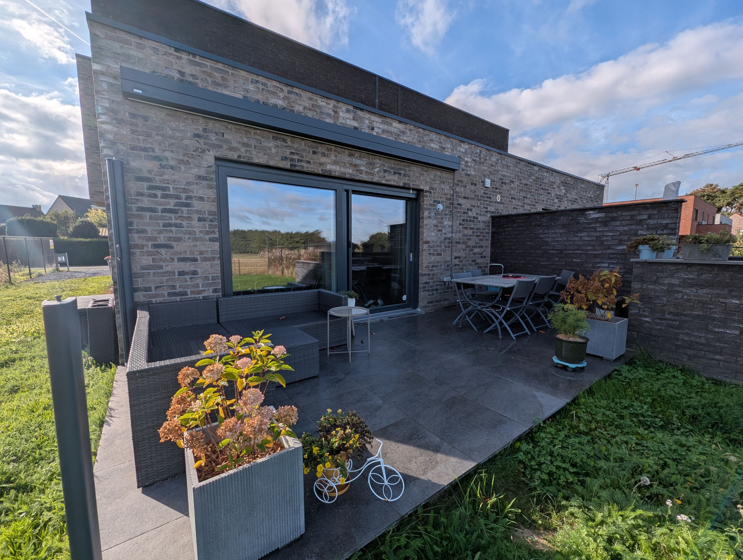 Moderne instapklare halfopen woning -  EPC A - foto 9