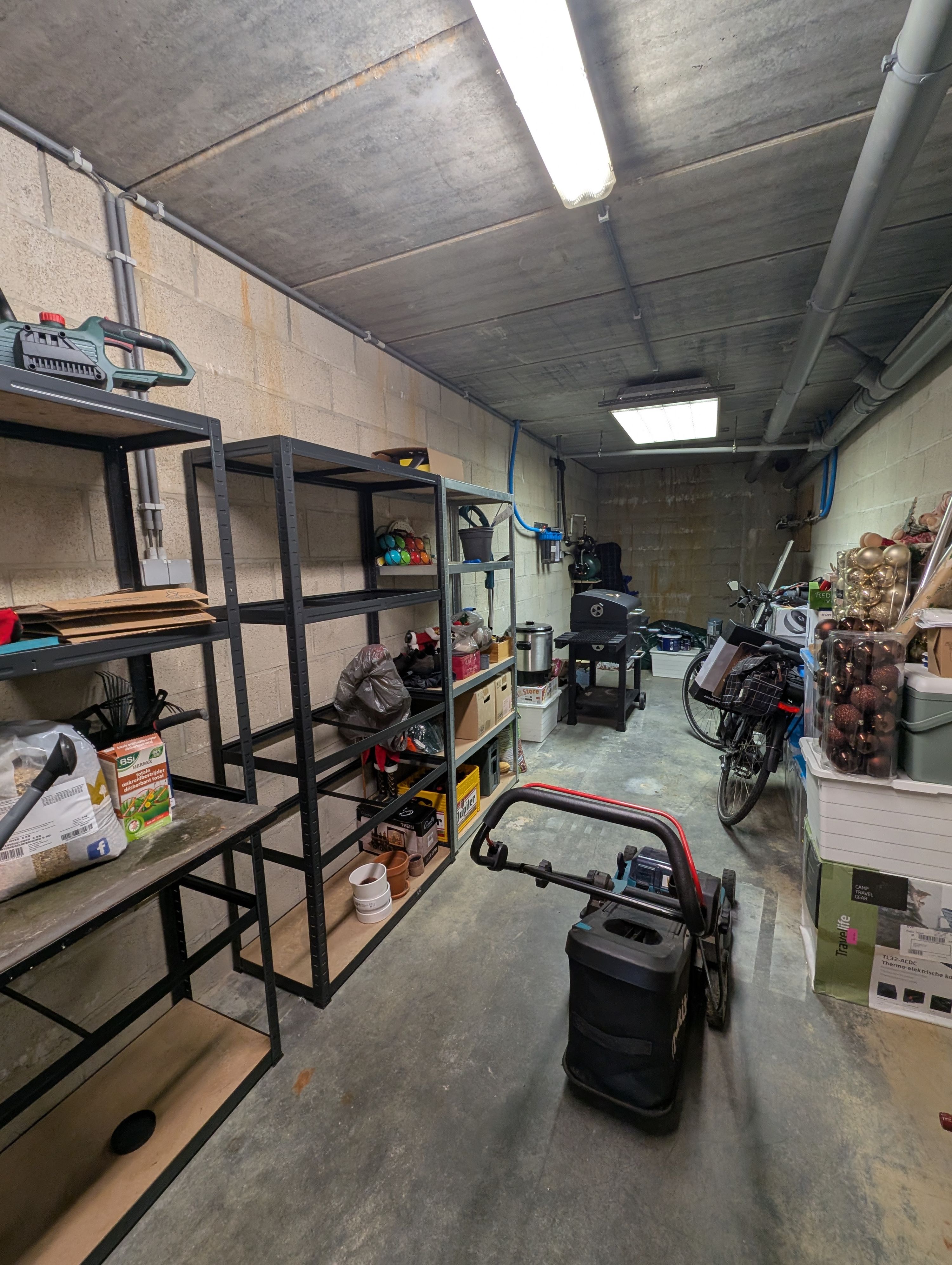 Moderne instapklare halfopen woning -  EPC A - foto 8