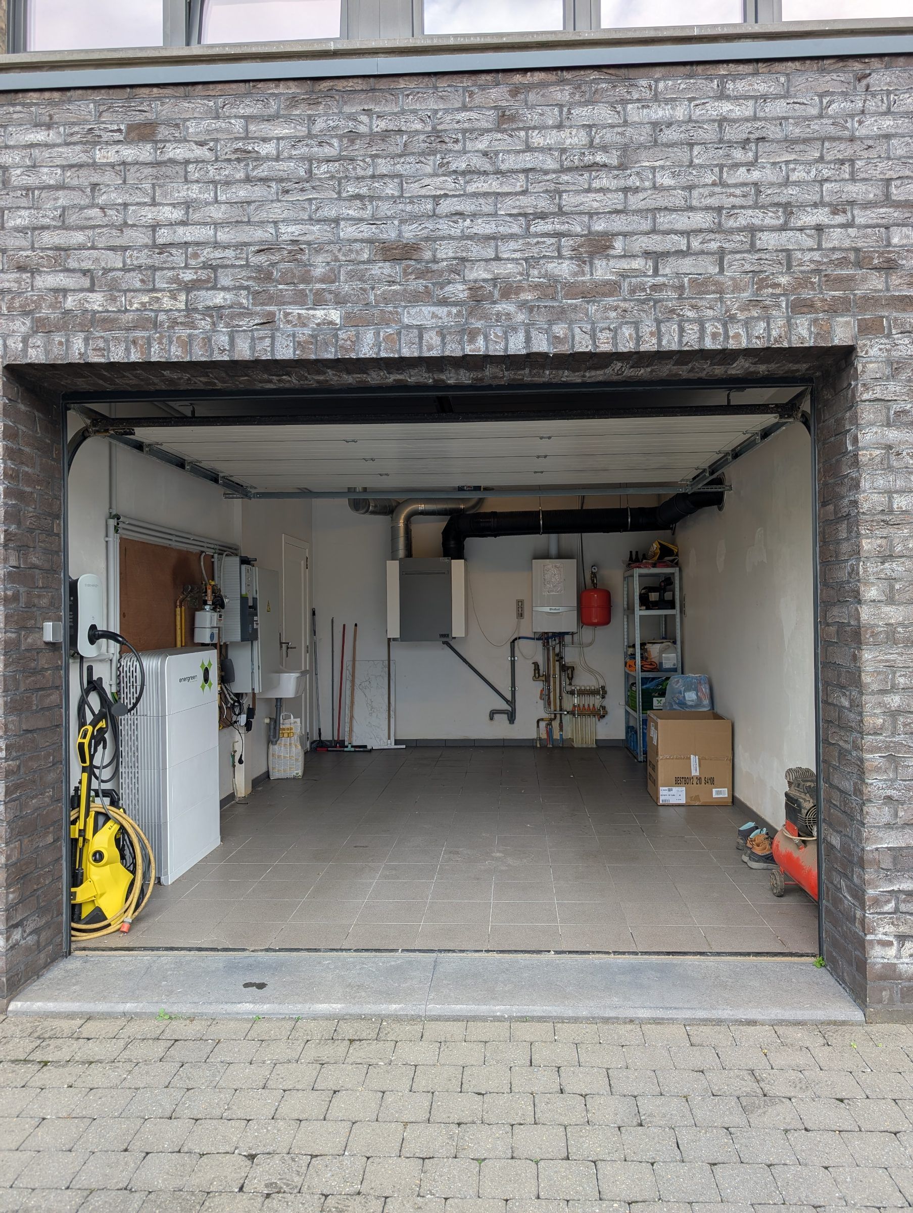Moderne instapklare halfopen woning -  EPC A - foto 10