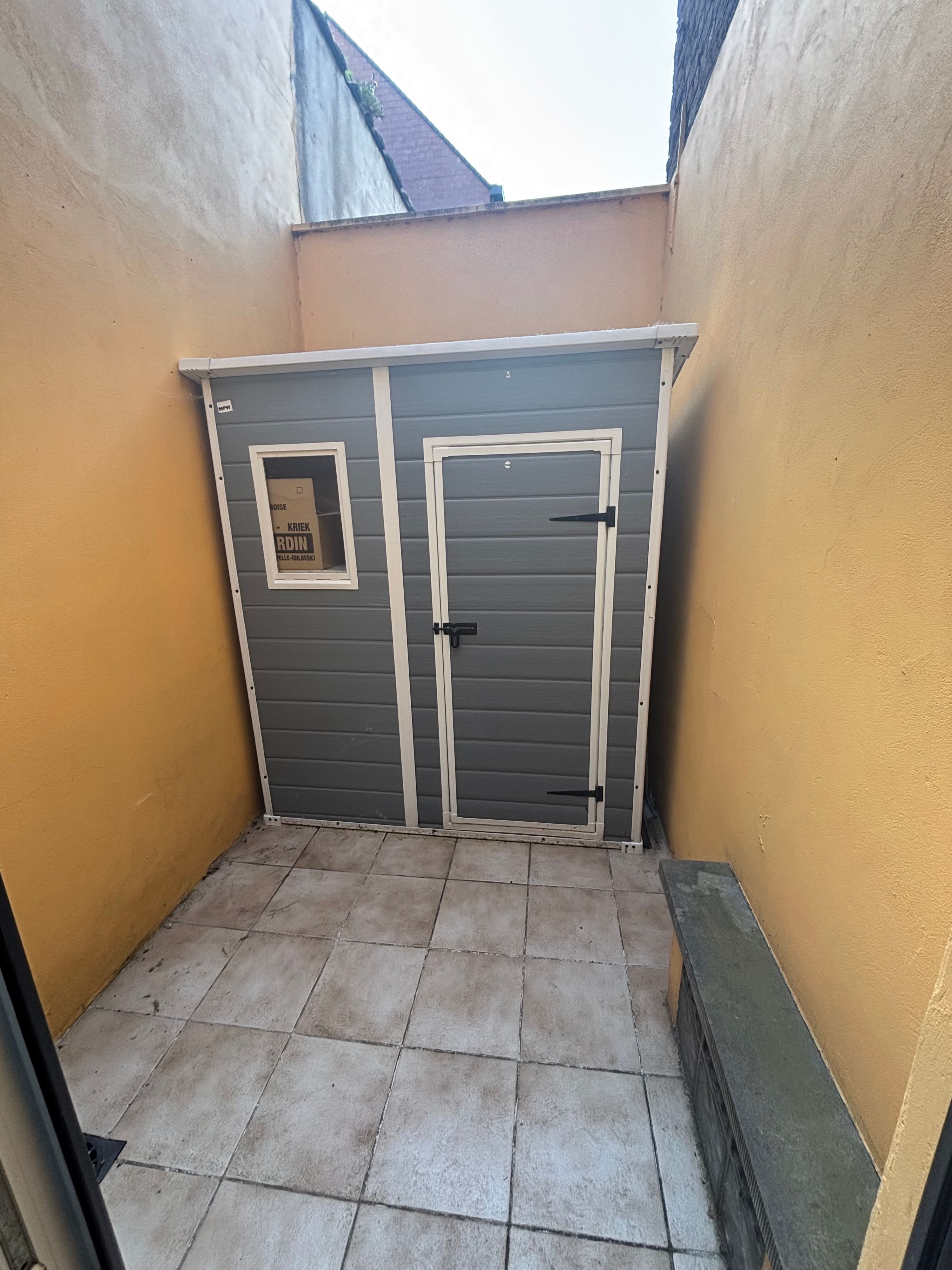 Instapklaar huis 2 slaapkamers met terras in Asse - foto 8