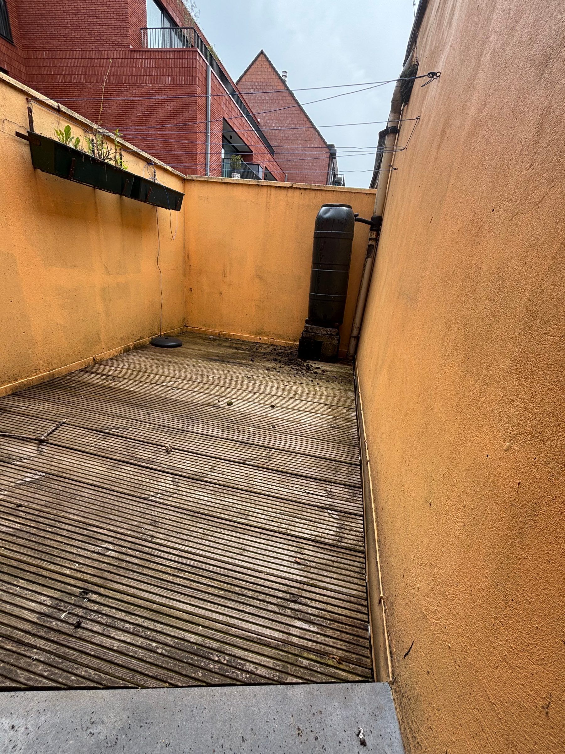 Instapklaar huis 2 slaapkamers met terras in Asse - foto 9