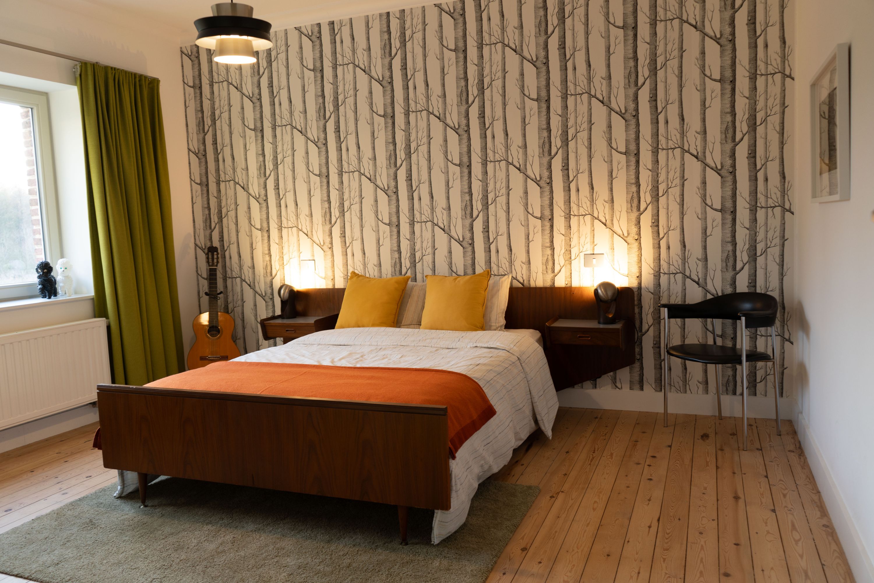 gerenoveerde art-decorwoning in een oase van rust tegenover natuurgebied - foto 3