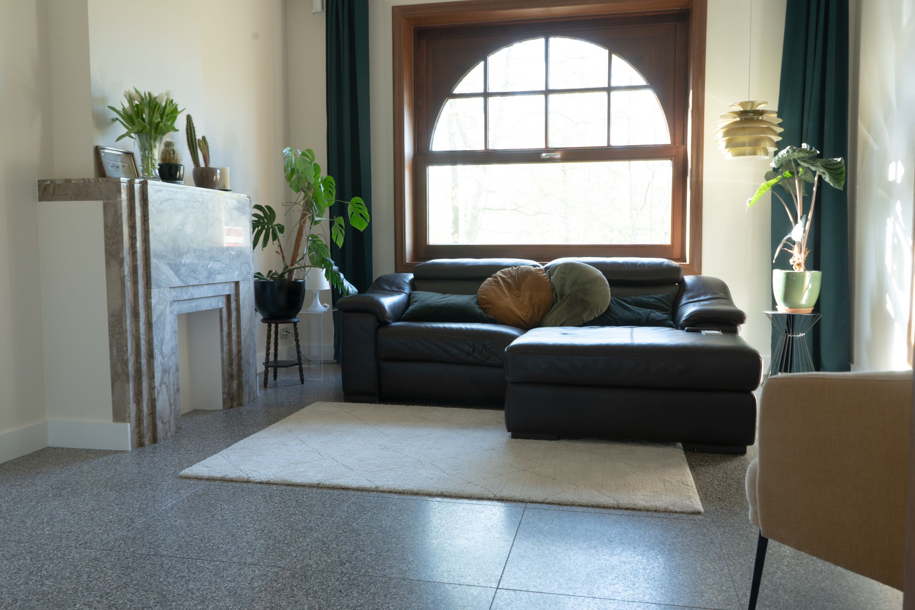 gerenoveerde art-decorwoning in een oase van rust tegenover natuurgebied - foto 5