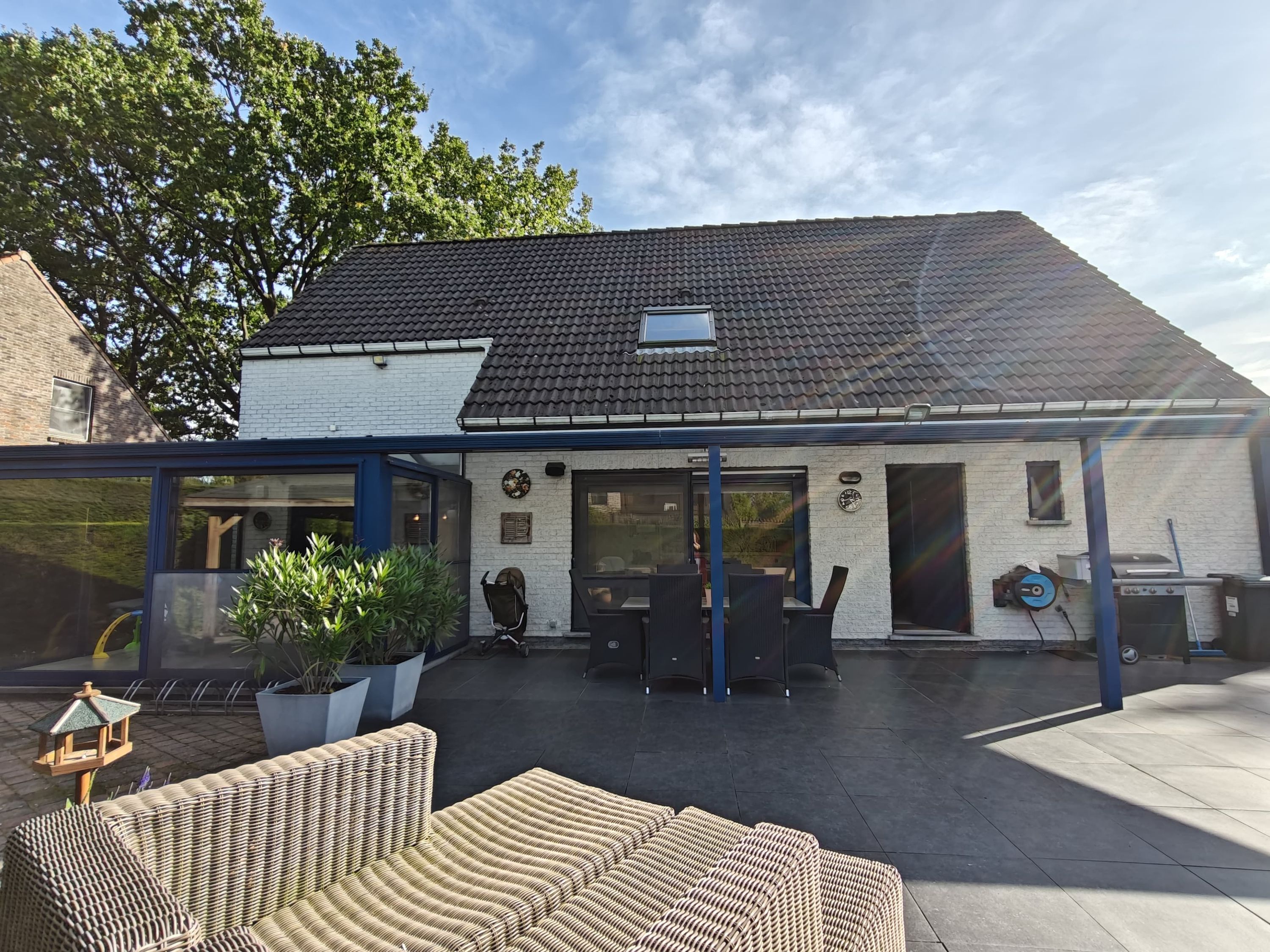 Ruime vrijstaande gezinswoning met 4 slaapkamers in Kalmthout - foto 2