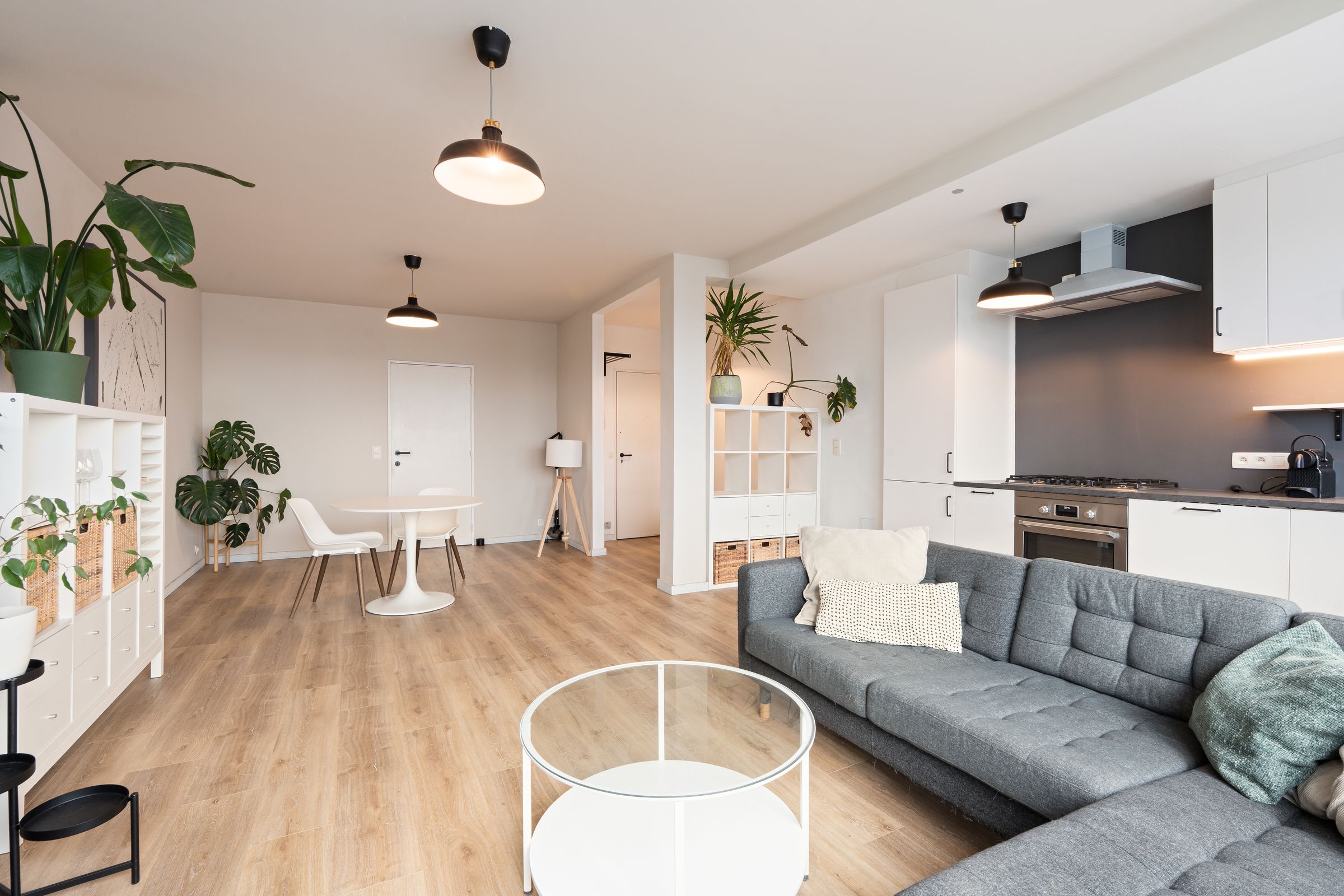 Penthouse met uitzicht op Antwerpse skyline - foto 5