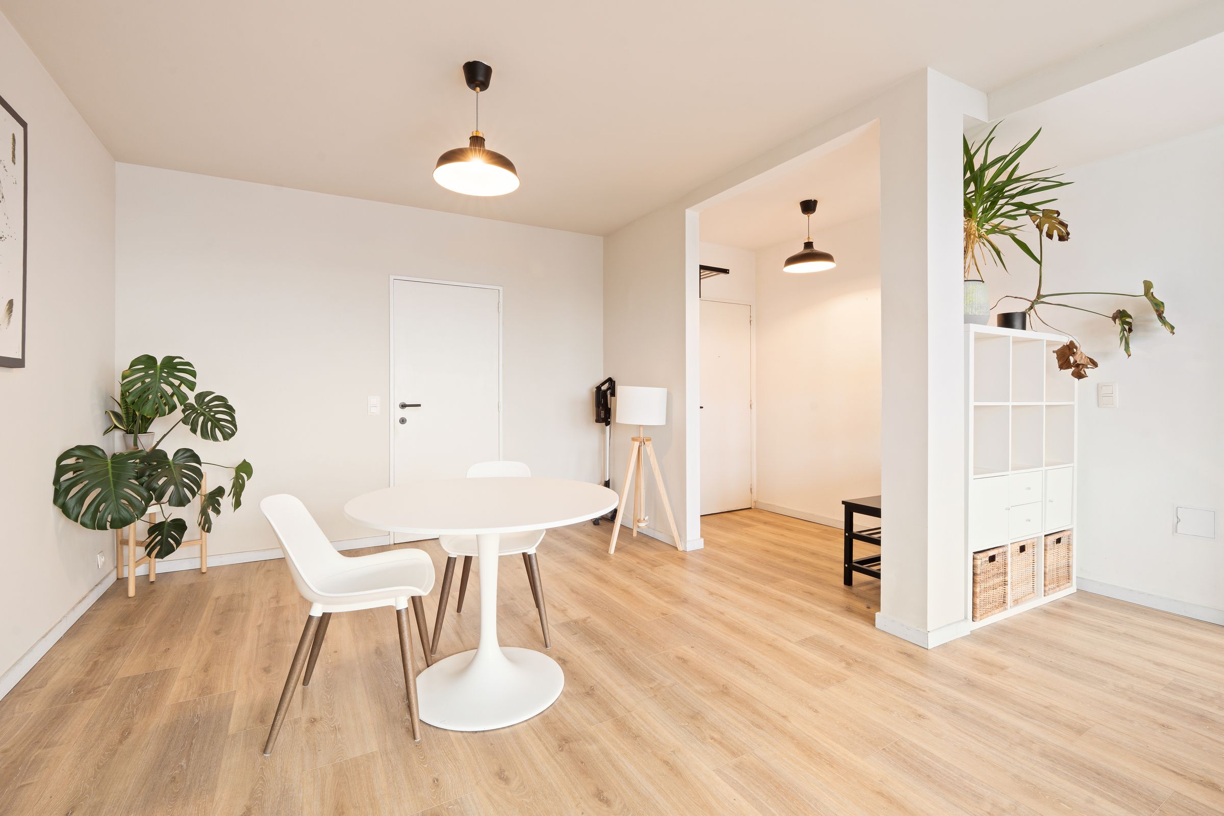 Penthouse met uitzicht op Antwerpse skyline - foto 6