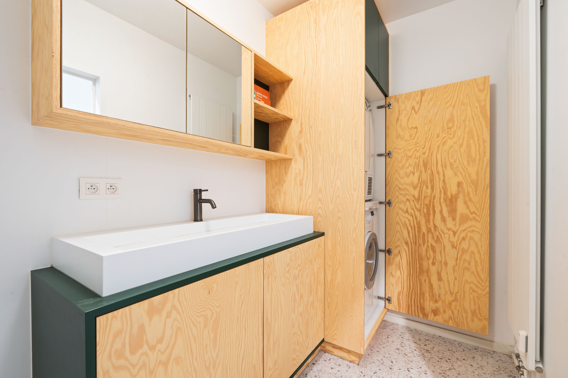 Penthouse met uitzicht op Antwerpse skyline - foto 8