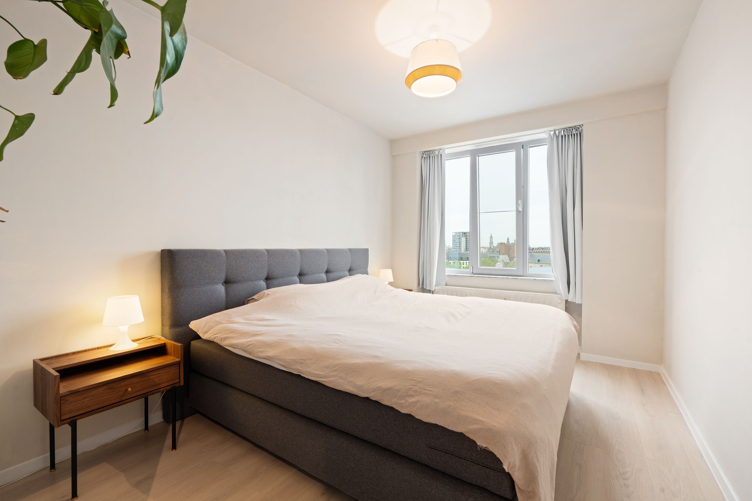 Penthouse met uitzicht op Antwerpse skyline - foto 10