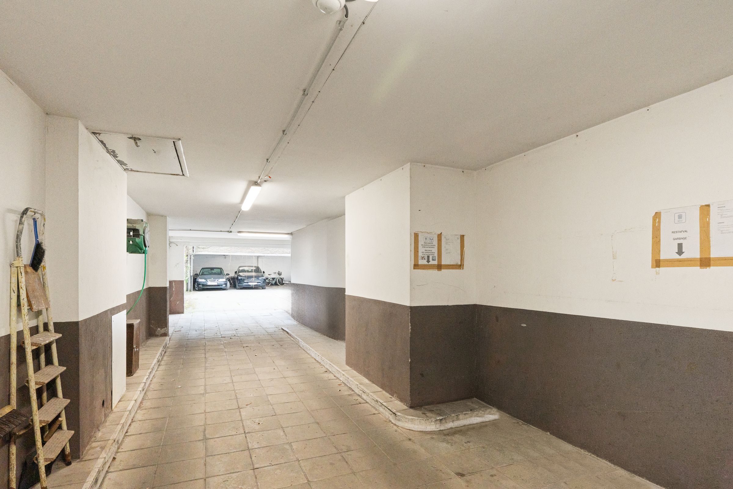 Penthouse met uitzicht op Antwerpse skyline - foto 16