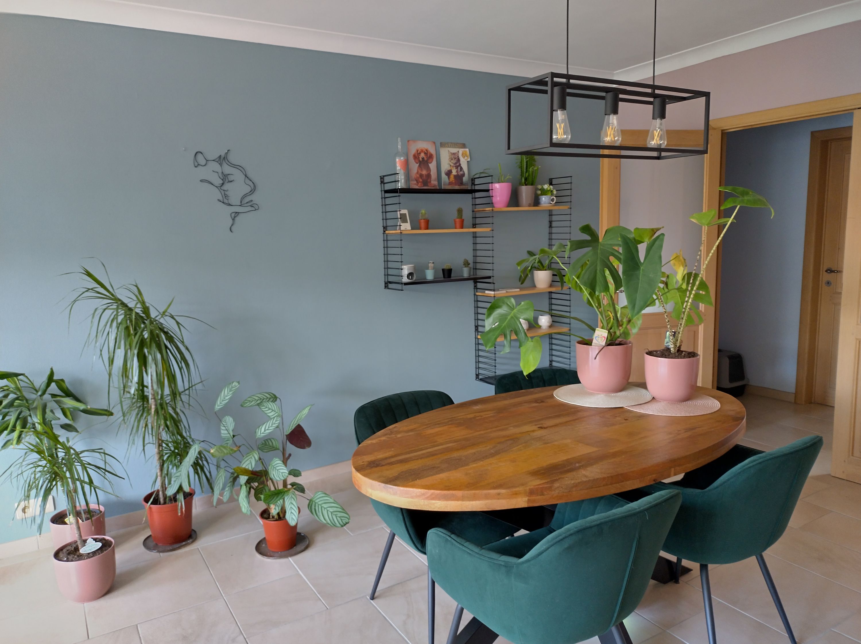 Appartement met 2 slaapkamer, garage, staanplaats en kelder te Kessel-Lo - foto 2