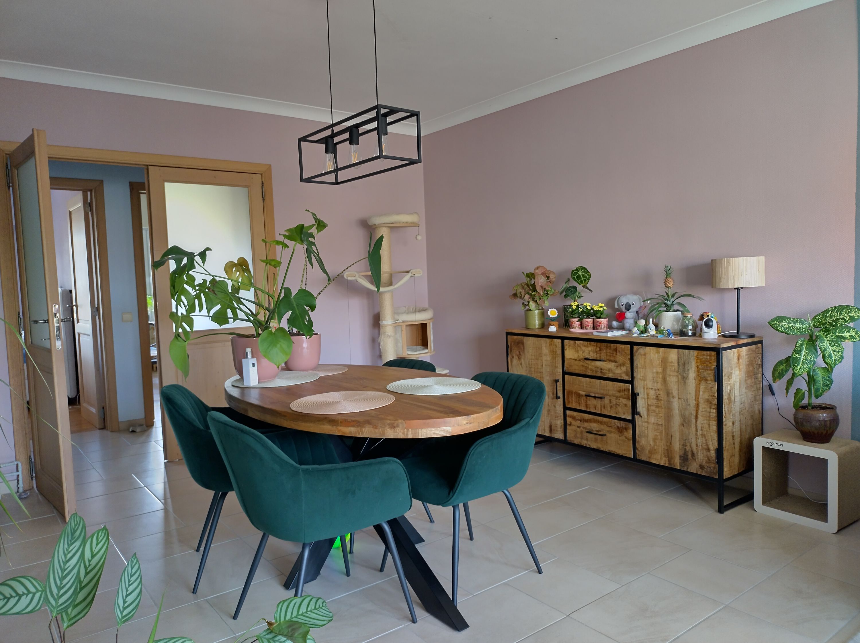 Appartement met 2 slaapkamer, garage, staanplaats en kelder te Kessel-Lo - foto 3