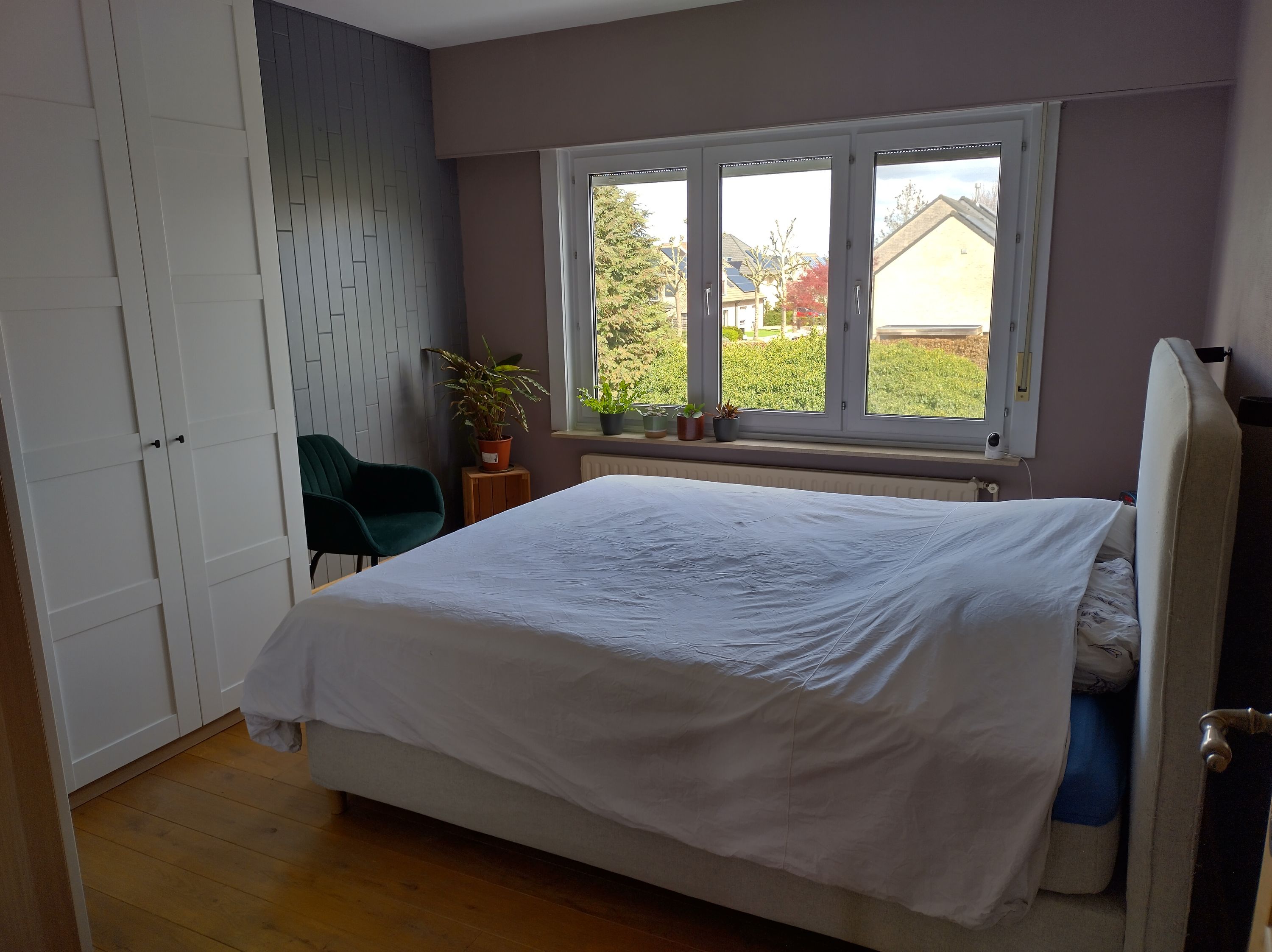 Appartement met 2 slaapkamer, garage, staanplaats en kelder te Kessel-Lo - foto 5