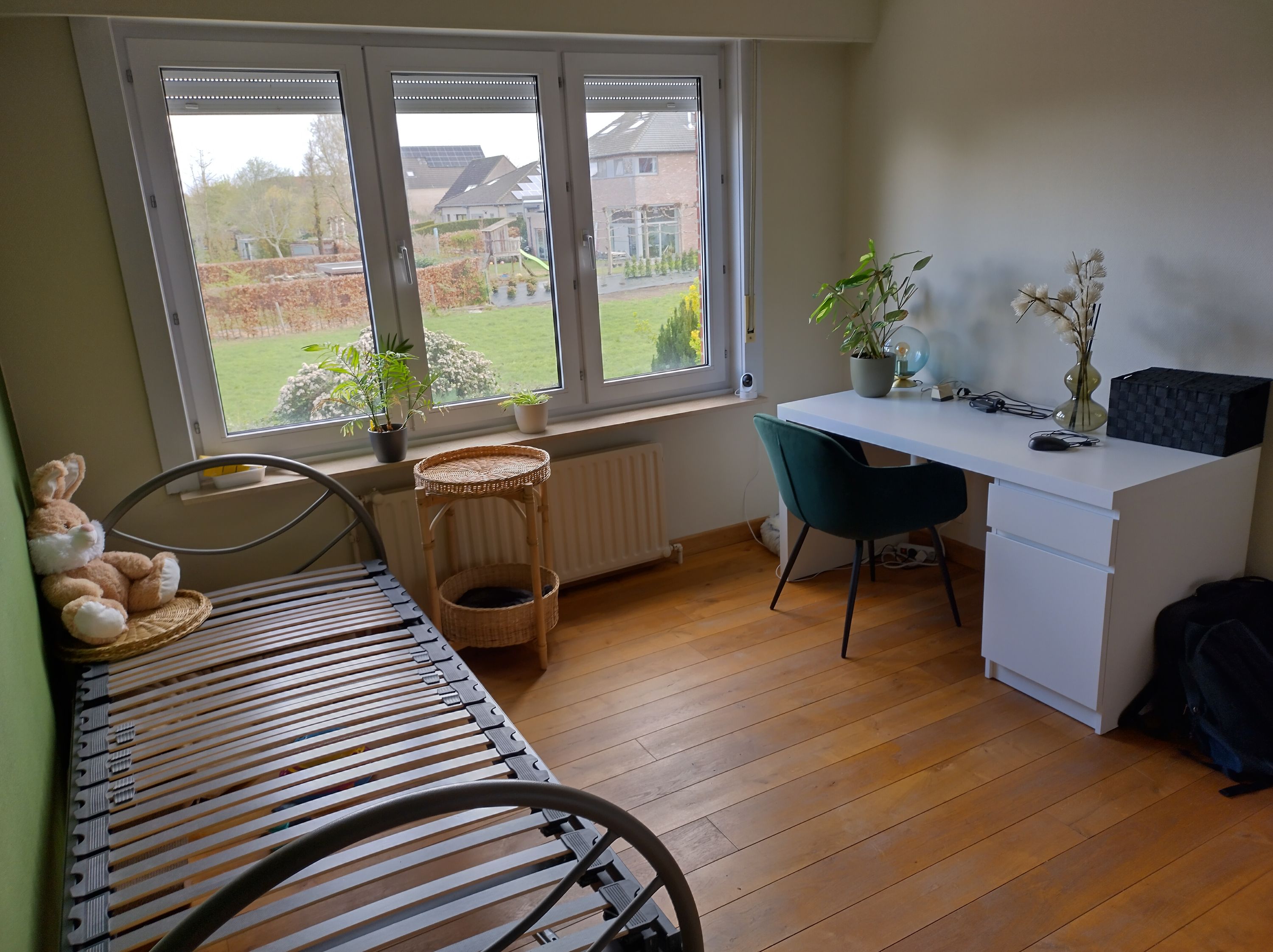 Appartement met 2 slaapkamer, garage, staanplaats en kelder te Kessel-Lo - foto 6
