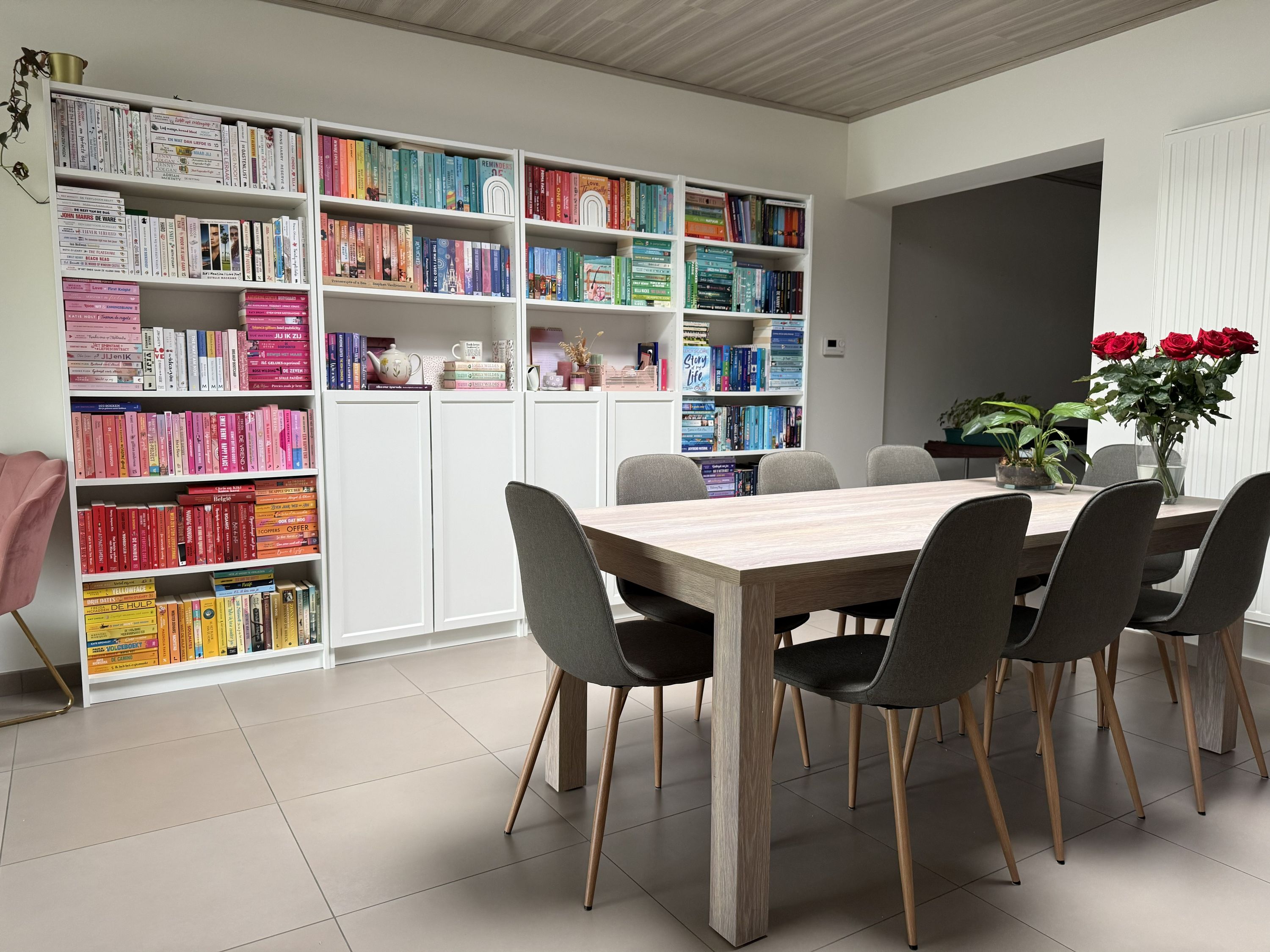 Instapklare woning met tuin in Oordegem - foto 2