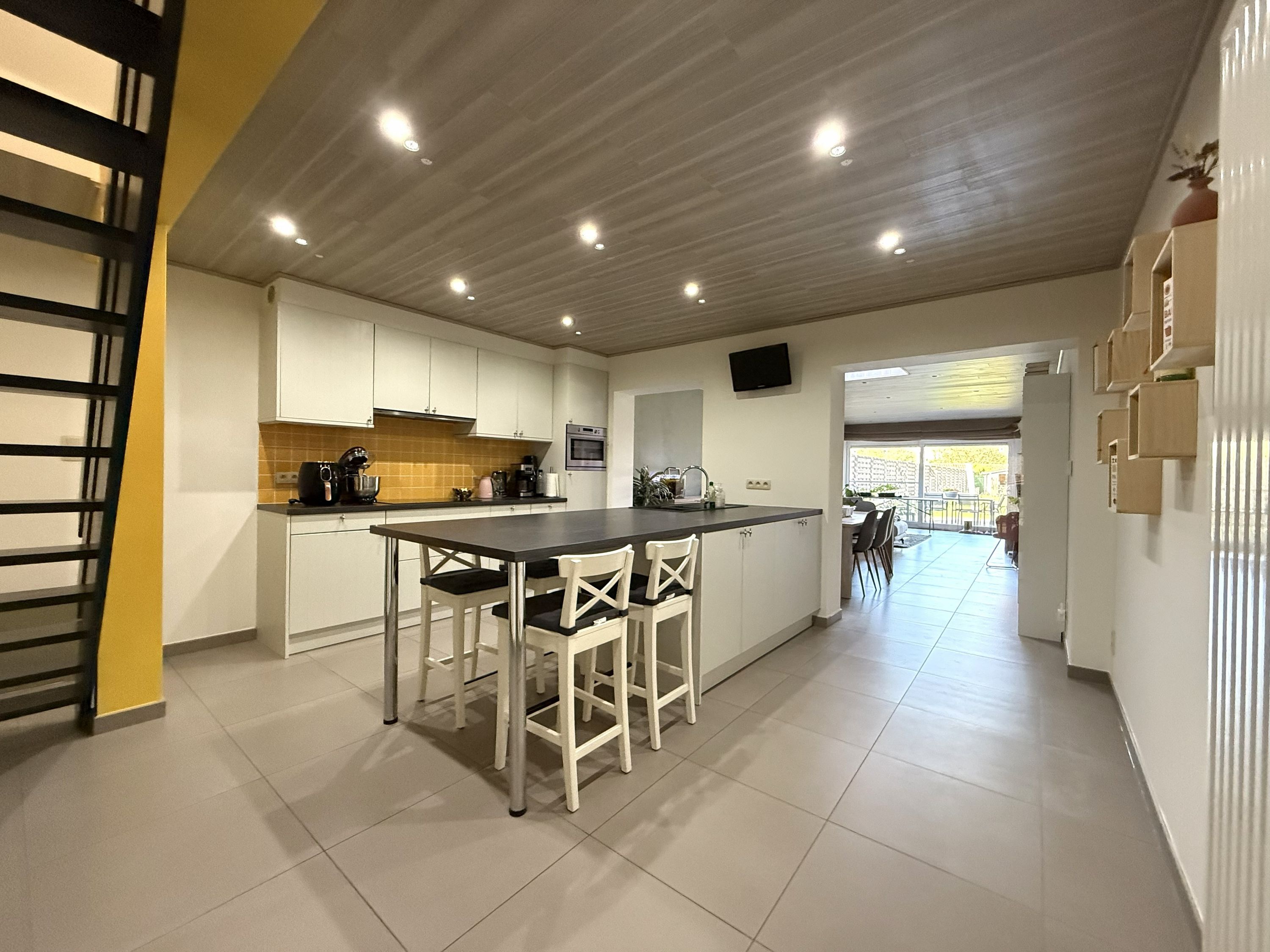 Instapklare woning met tuin in Oordegem - foto 6