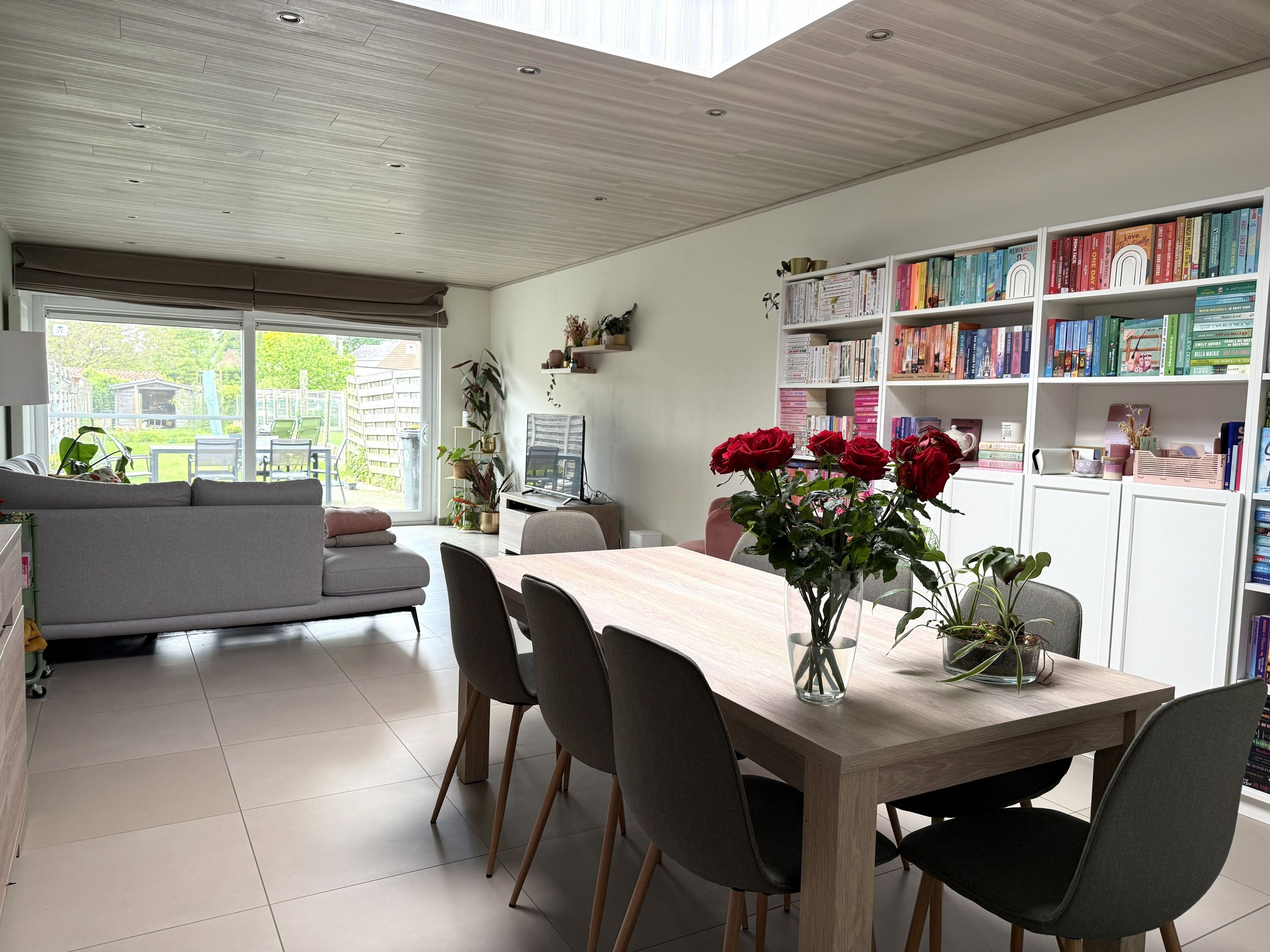 Instapklare woning met tuin in Oordegem - foto 4