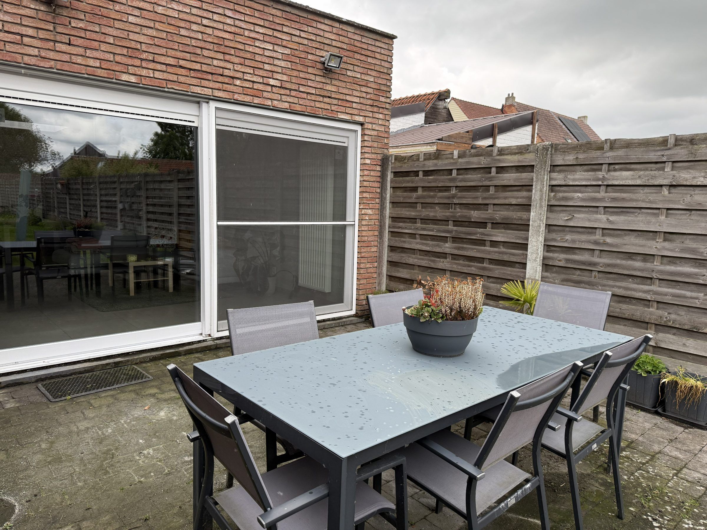 Instapklare woning met tuin in Oordegem - foto 8
