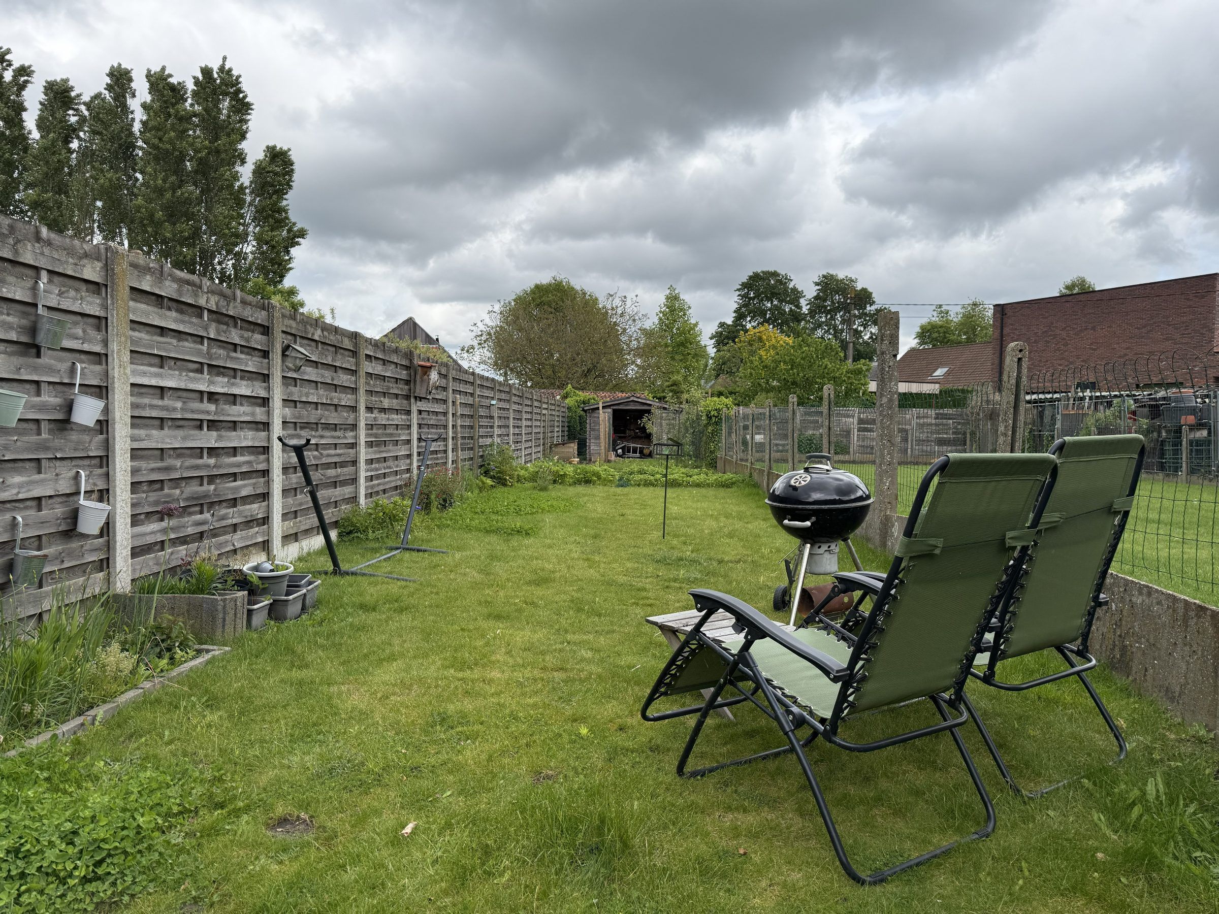 Instapklare woning met tuin in Oordegem - foto 7