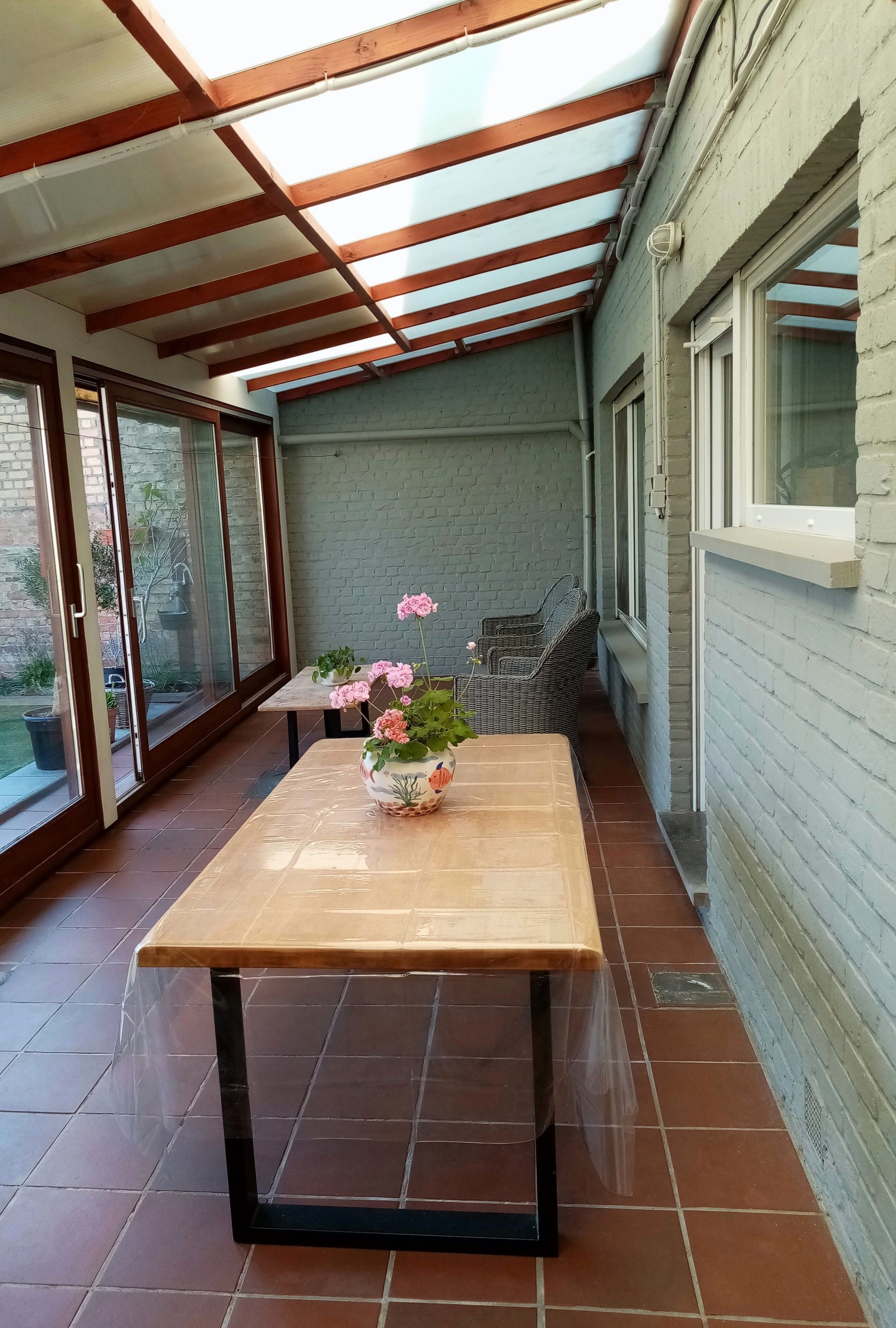 Ruime woning vlak bij zee met kangoeroewoning, grote tuin,... - foto 4