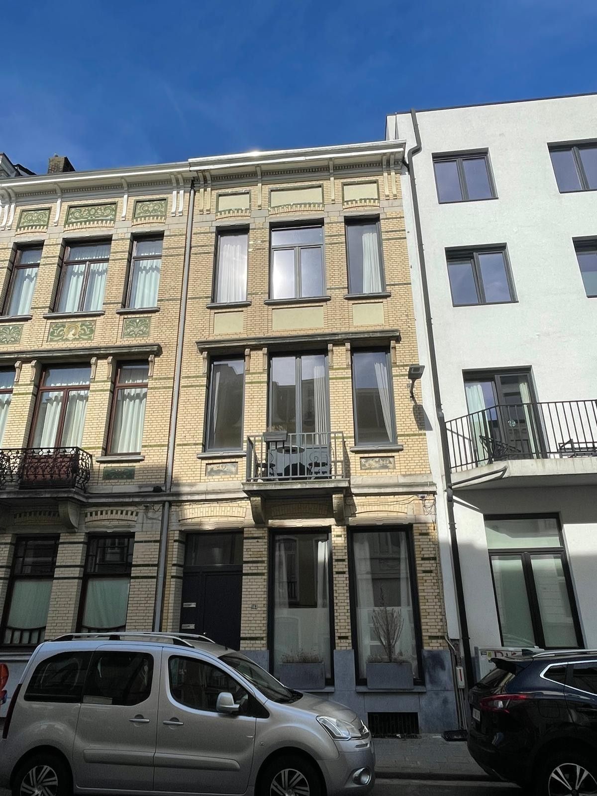 Instapklaar appartement in 2018 Antwerpen (Markgravewijk), 42 m² - foto 2