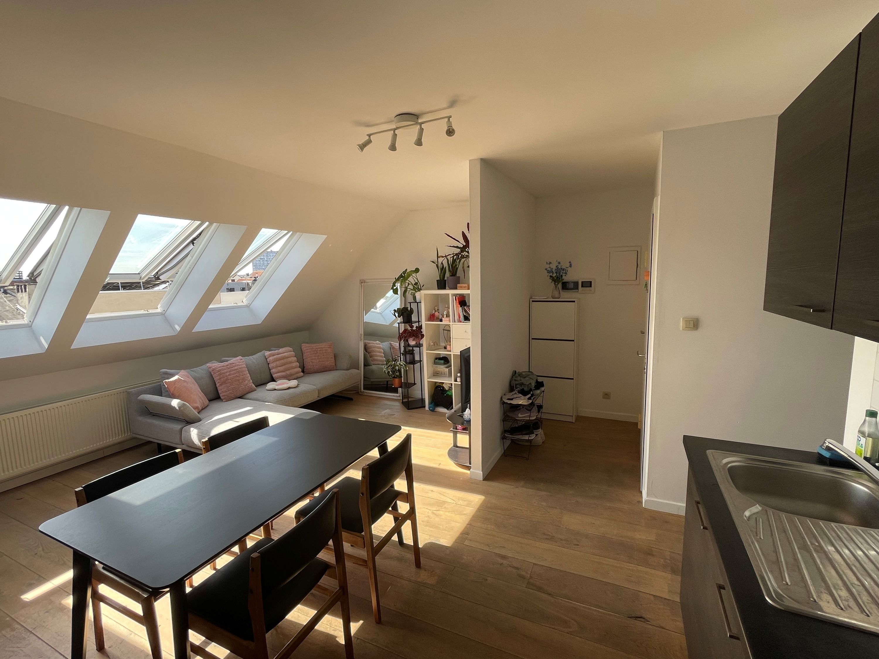 Instapklaar appartement in 2018 Antwerpen (Markgravewijk), 42 m² - foto 6
