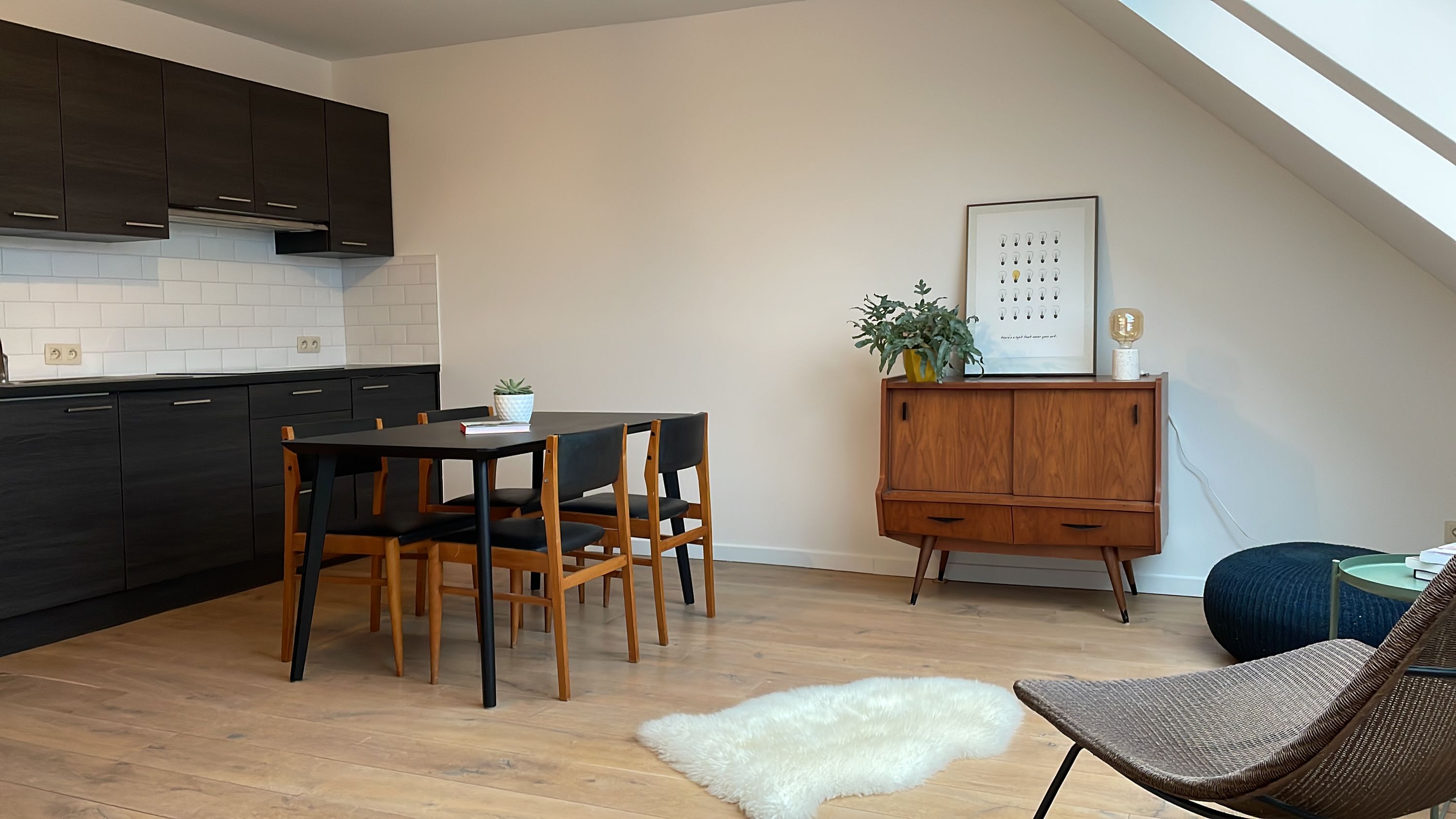 Instapklaar appartement in 2018 Antwerpen (Markgravewijk), 42 m² - foto 5