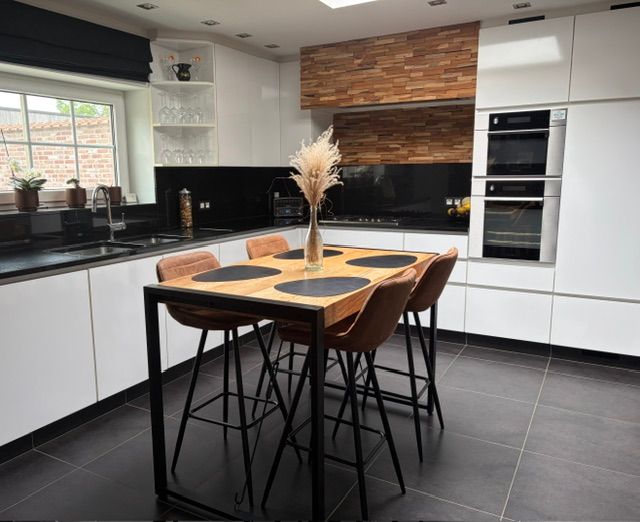 volledig gerenoveerde woning met nieuwe achterbouw - foto 3