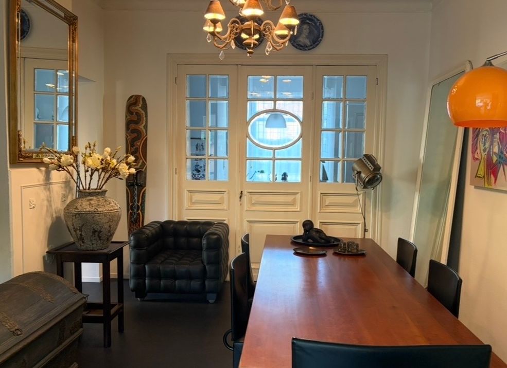 Instapklare gerenoveerde woning: prachtig tuinzicht, privacy en volledig vrij. - foto 2