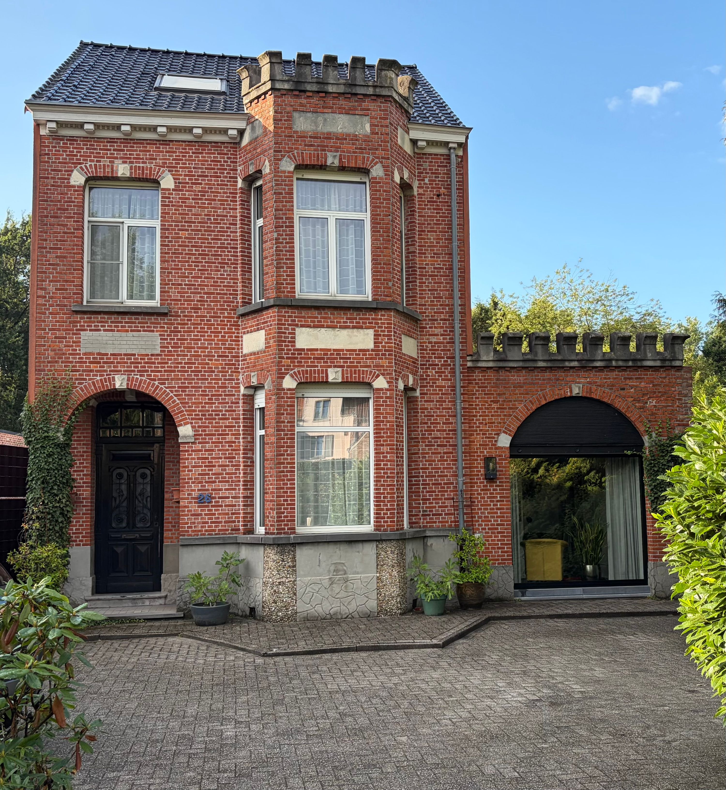 Instapklare gerenoveerde woning: prachtig tuinzicht, privacy en volledig vrij. - foto 3