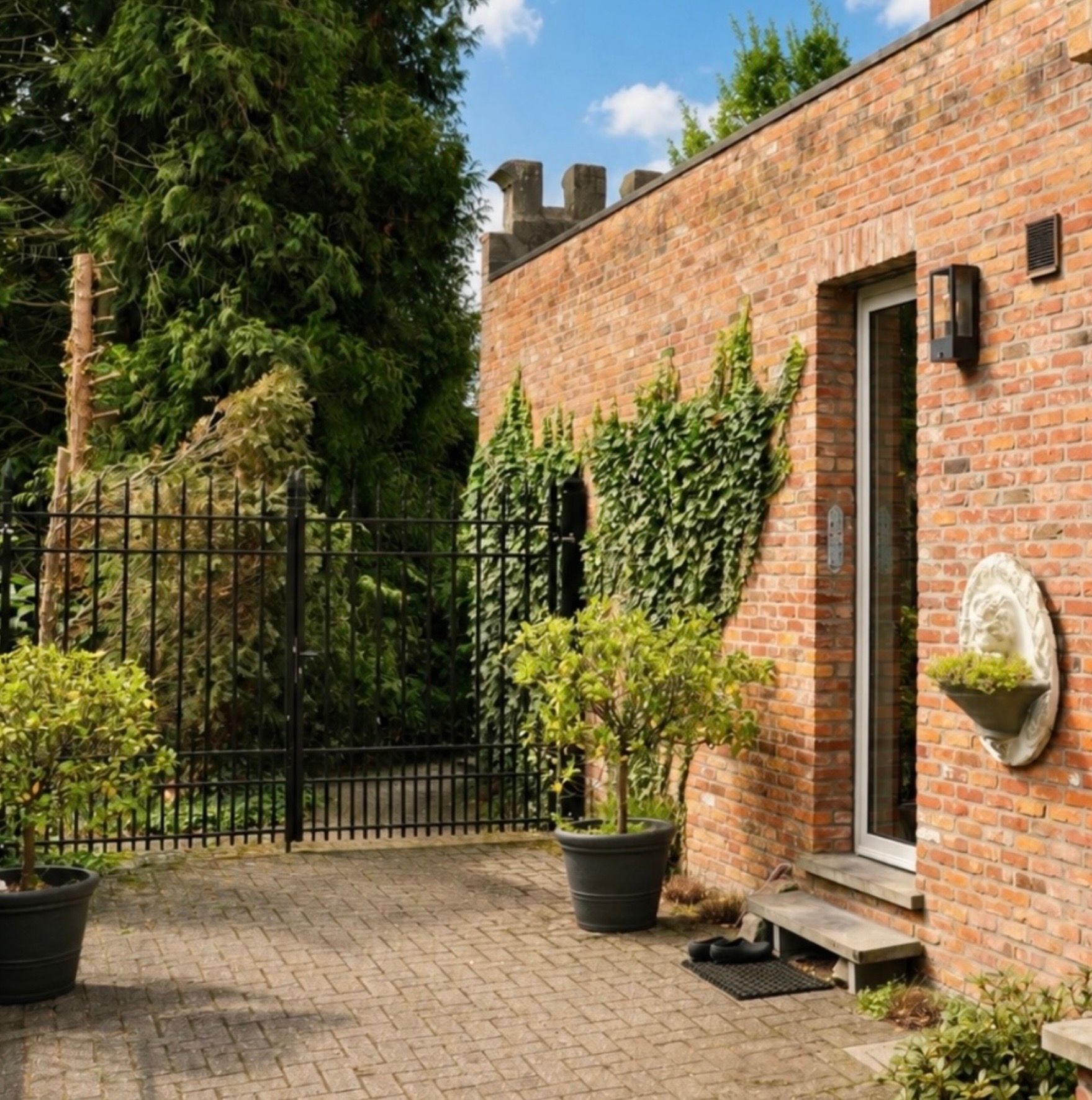 Instapklare gerenoveerde woning: prachtig tuinzicht, privacy en volledig vrij. - foto 5