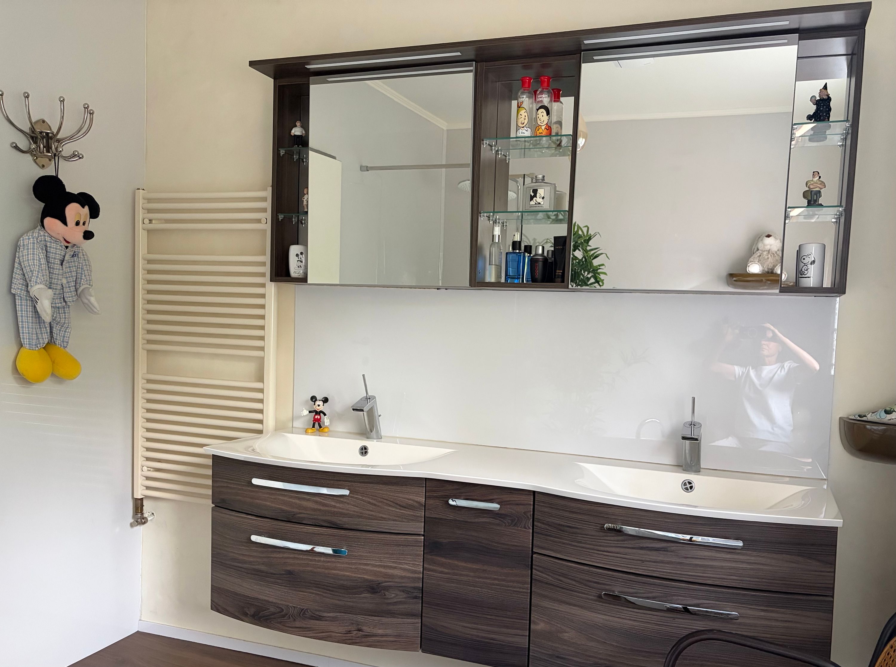 Instapklare gerenoveerde woning: prachtig tuinzicht, privacy en volledig vrij. - foto 9