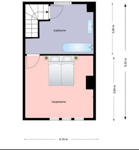 Rijwoning met 120 m² leefruimte, 2 slaapkamers in Eeklo - foto 9