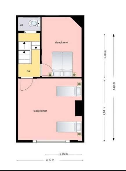 Rijwoning met 120 m² leefruimte, 2 slaapkamers in Eeklo - foto 8