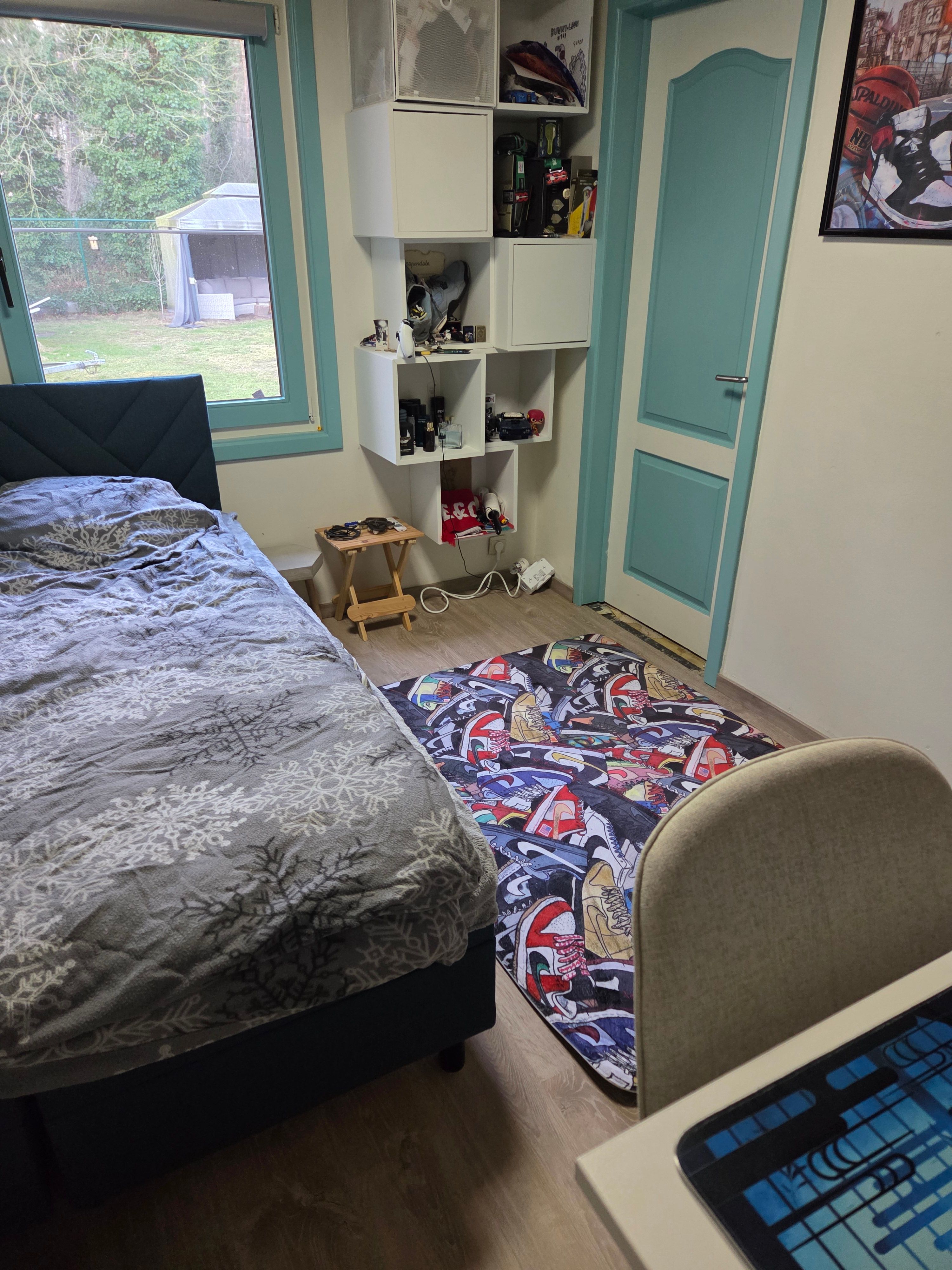 Woning midden in de natuur. - foto 10