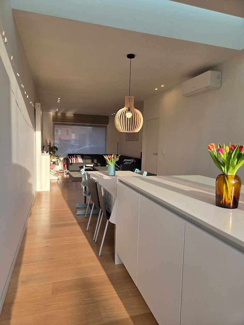 Lichtrijke, energiezuinige gezinswoning in rustige buurt - foto 3