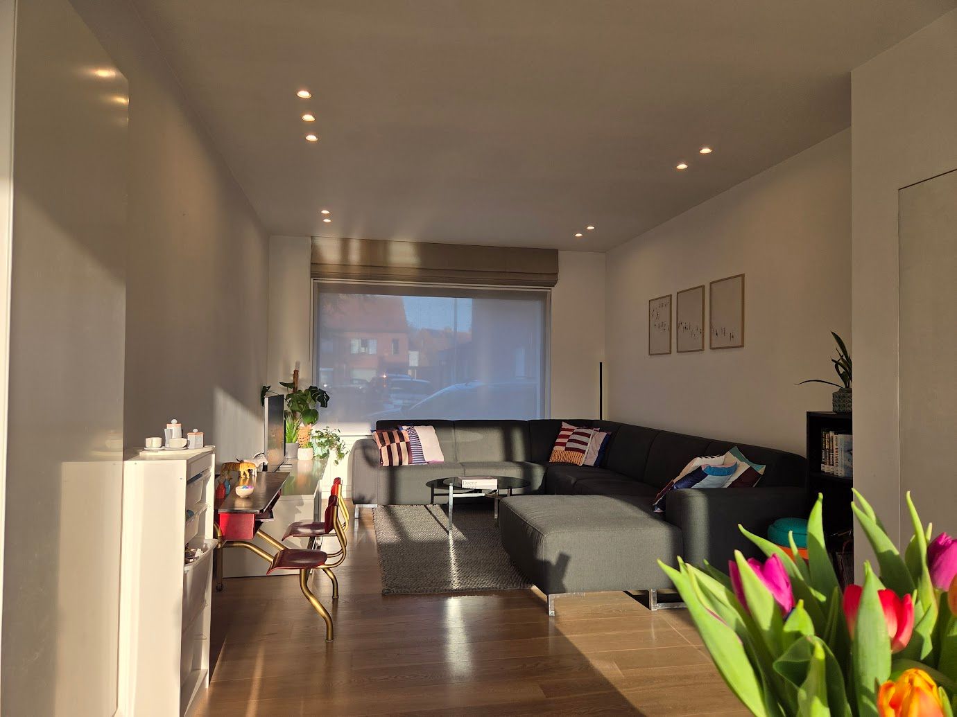 Lichtrijke, energiezuinige gezinswoning in rustige buurt - foto 2