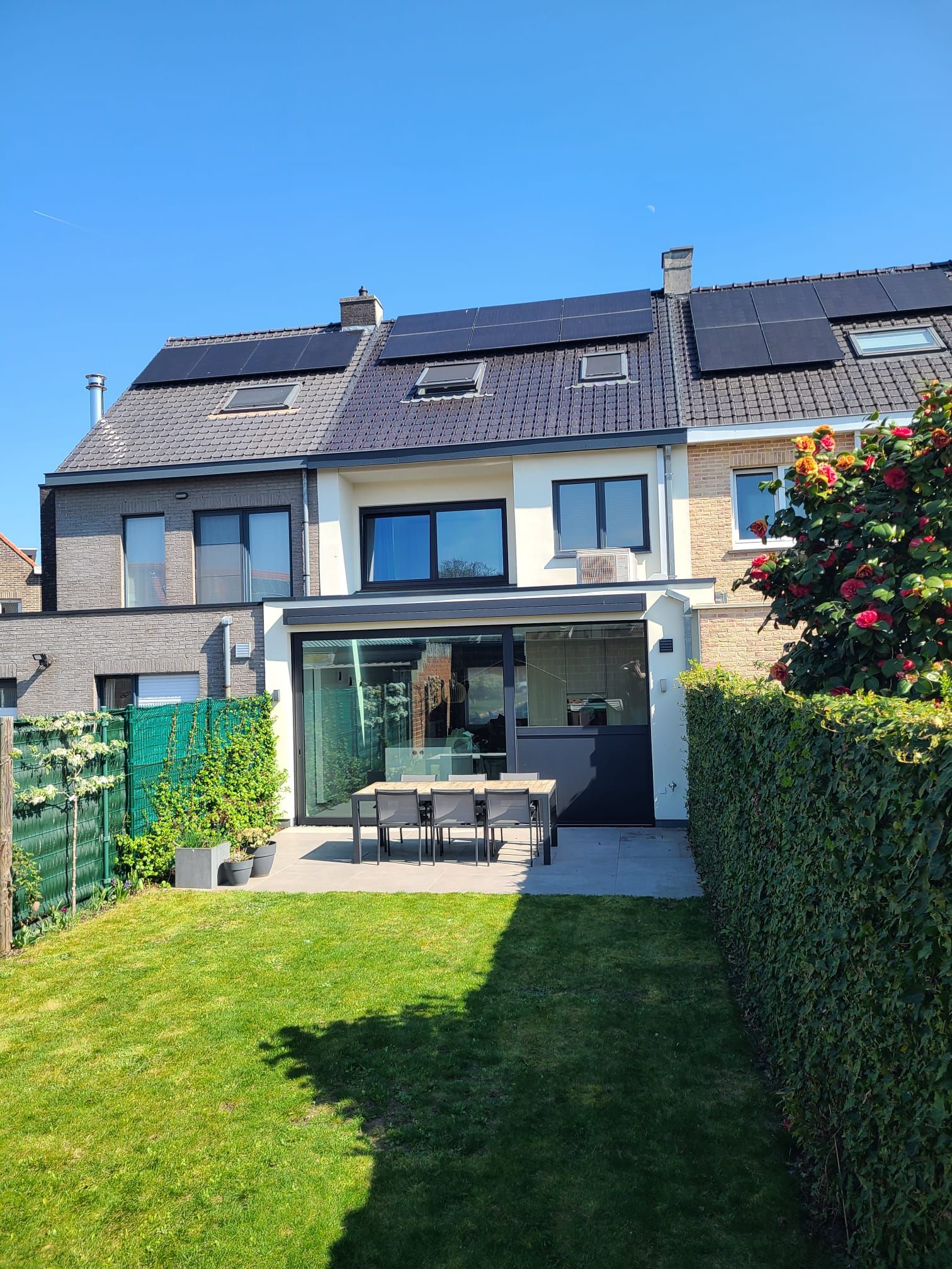 Lichtrijke, energiezuinige gezinswoning in rustige buurt - foto 10