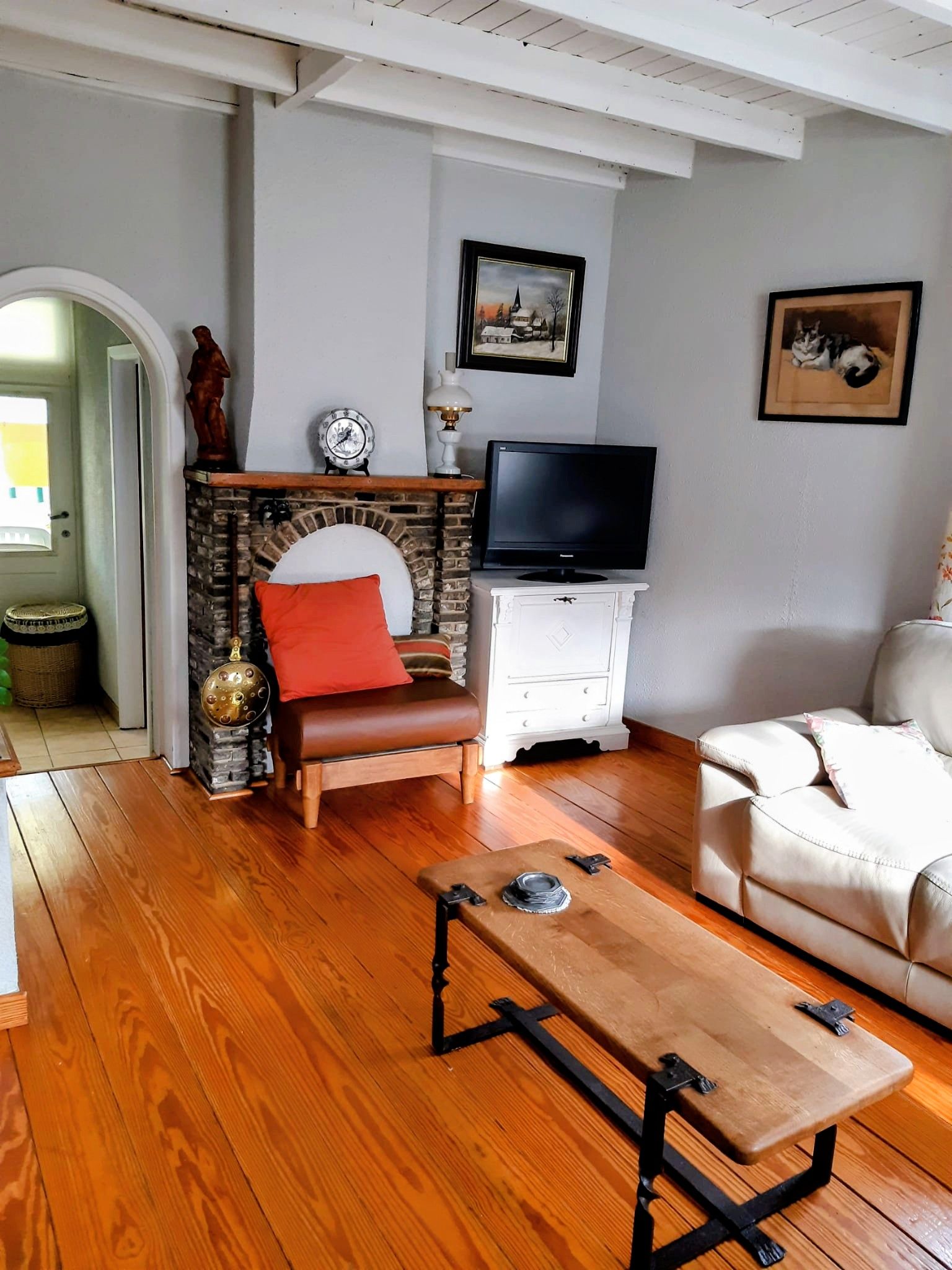 Driegevel centrum OLV-Lombeek met mogelijkheden (EPC D) - foto 3