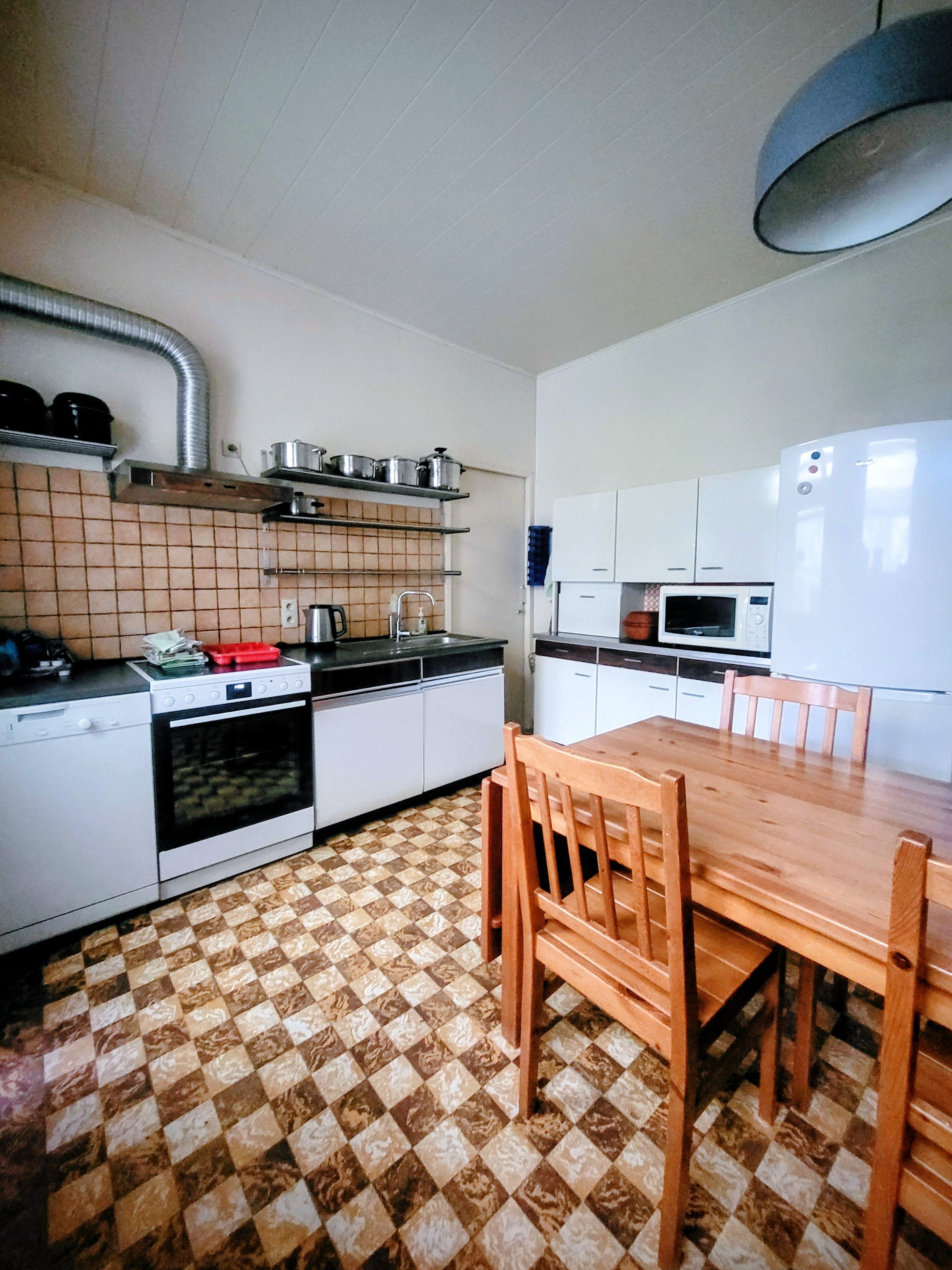 Driegevel centrum OLV-Lombeek met mogelijkheden (EPC D) - foto 7