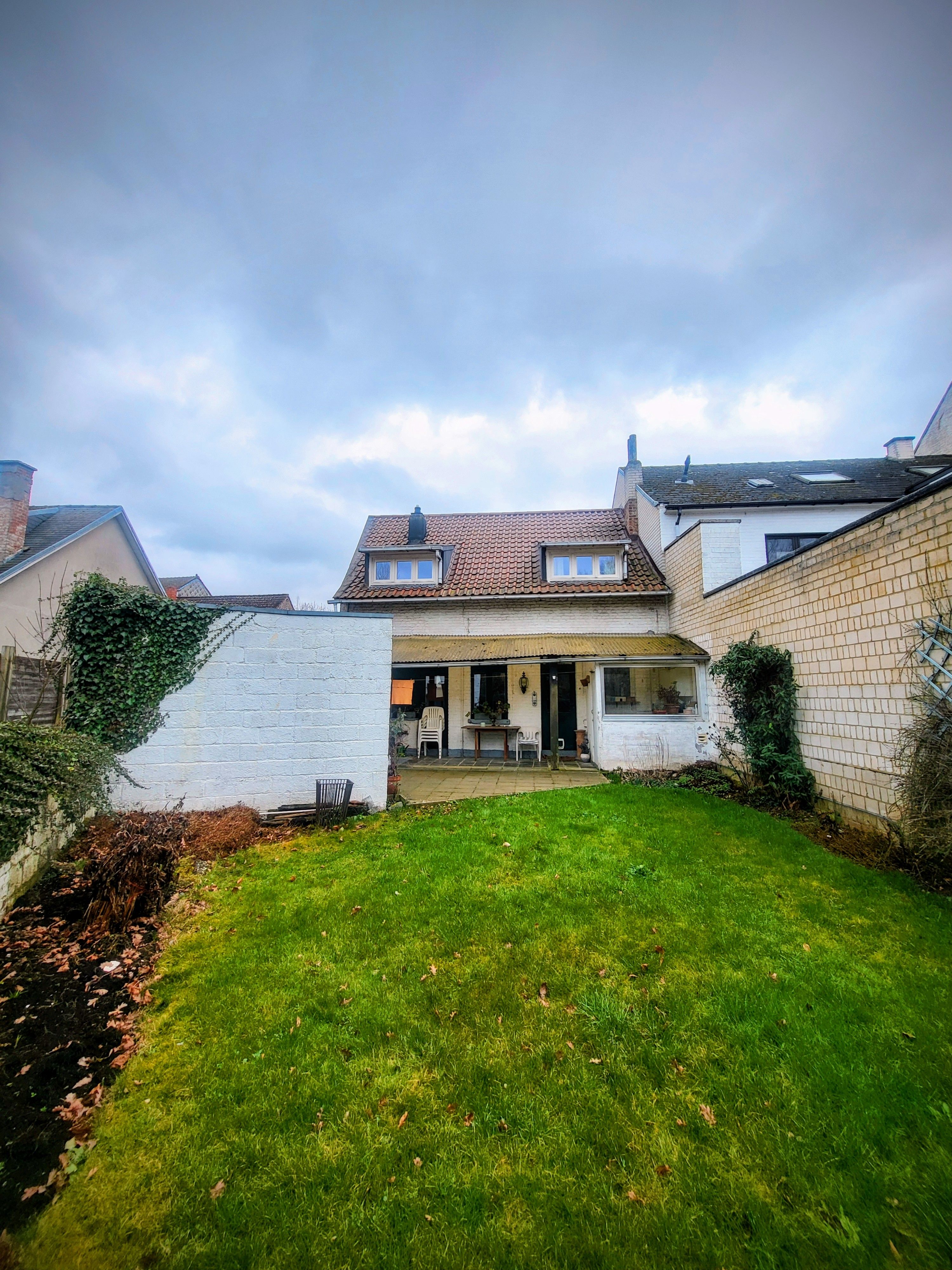 Driegevel centrum OLV-Lombeek met mogelijkheden (EPC D) - foto 9