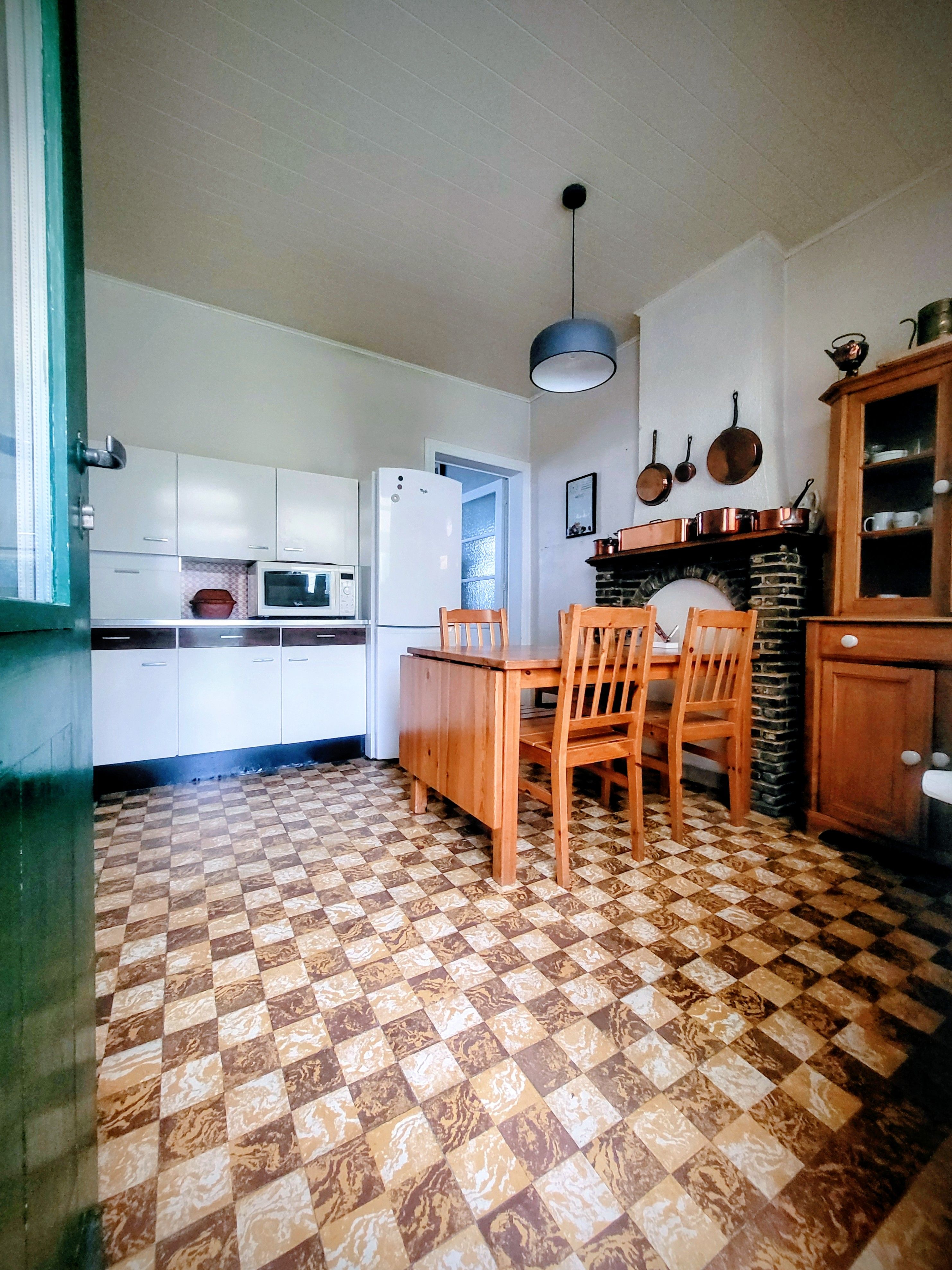 Driegevel centrum OLV-Lombeek met mogelijkheden (EPC D) - foto 8