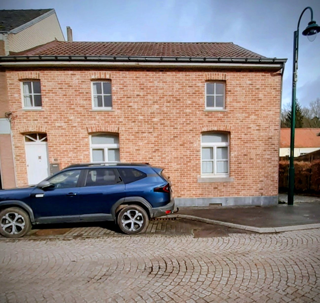 Driegevel centrum OLV-Lombeek met mogelijkheden (EPC D) - foto 10