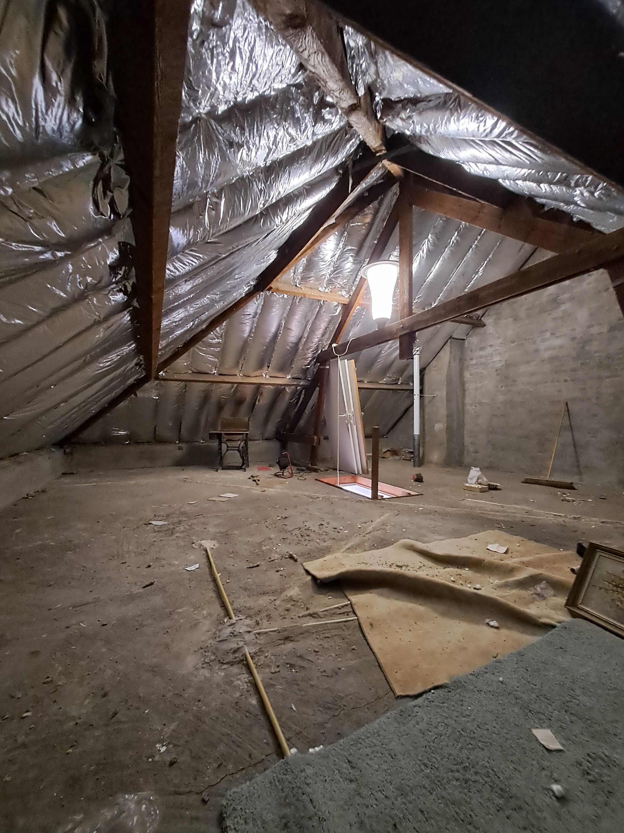 Ruime, lichtrijke HOB met polyvalente ruimte en zonnige tuin - foto 12