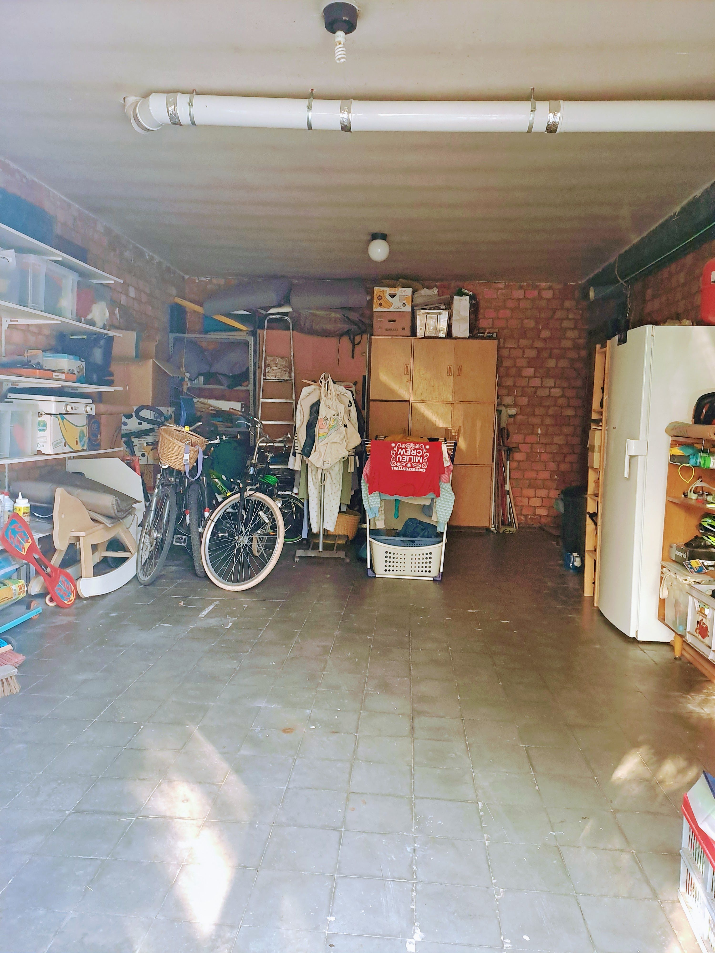 Ruime, lichtrijke HOB met polyvalente ruimte en zonnige tuin - foto 13