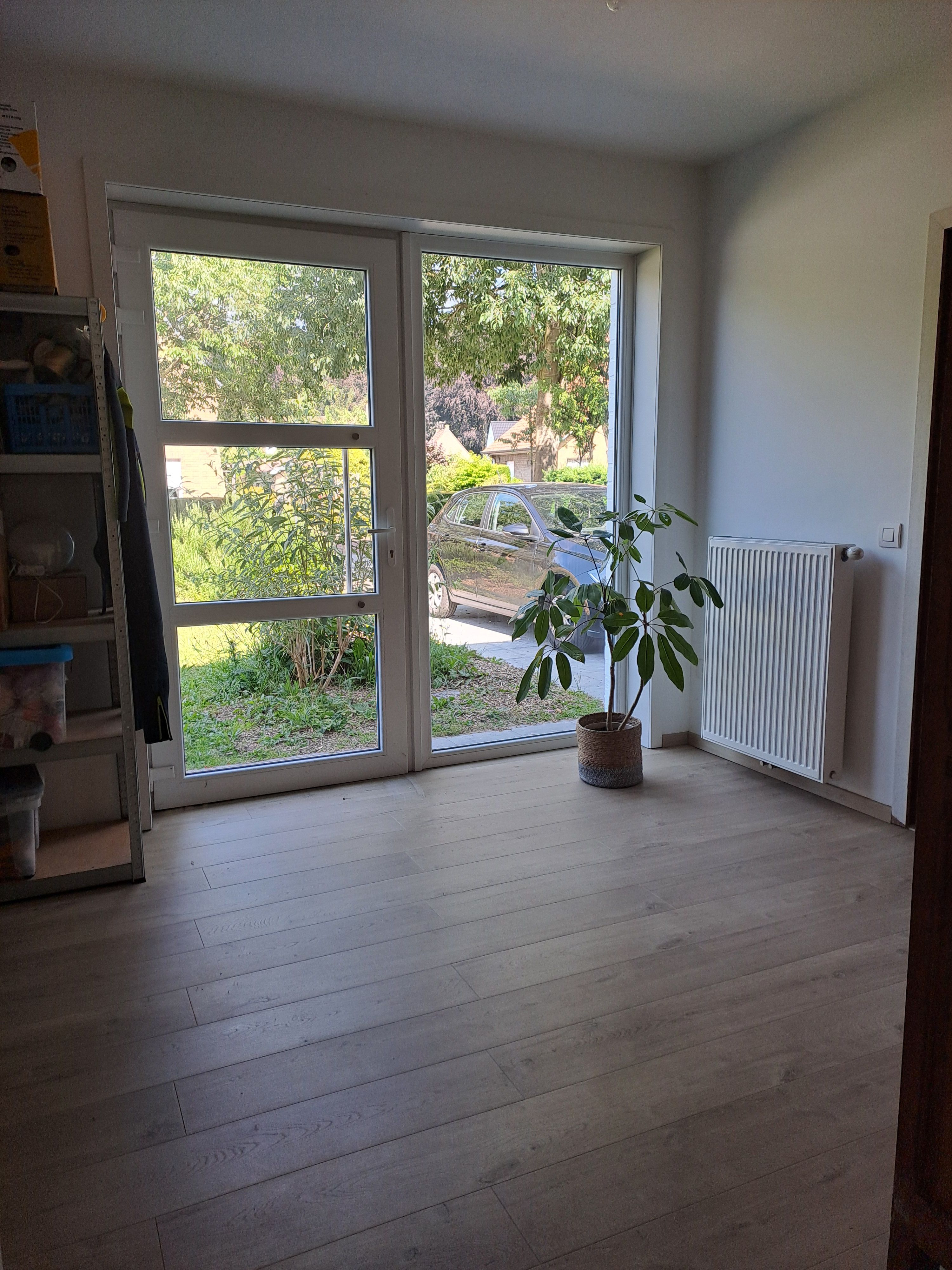 Ruime, lichtrijke HOB met polyvalente ruimte en zonnige tuin - foto 14