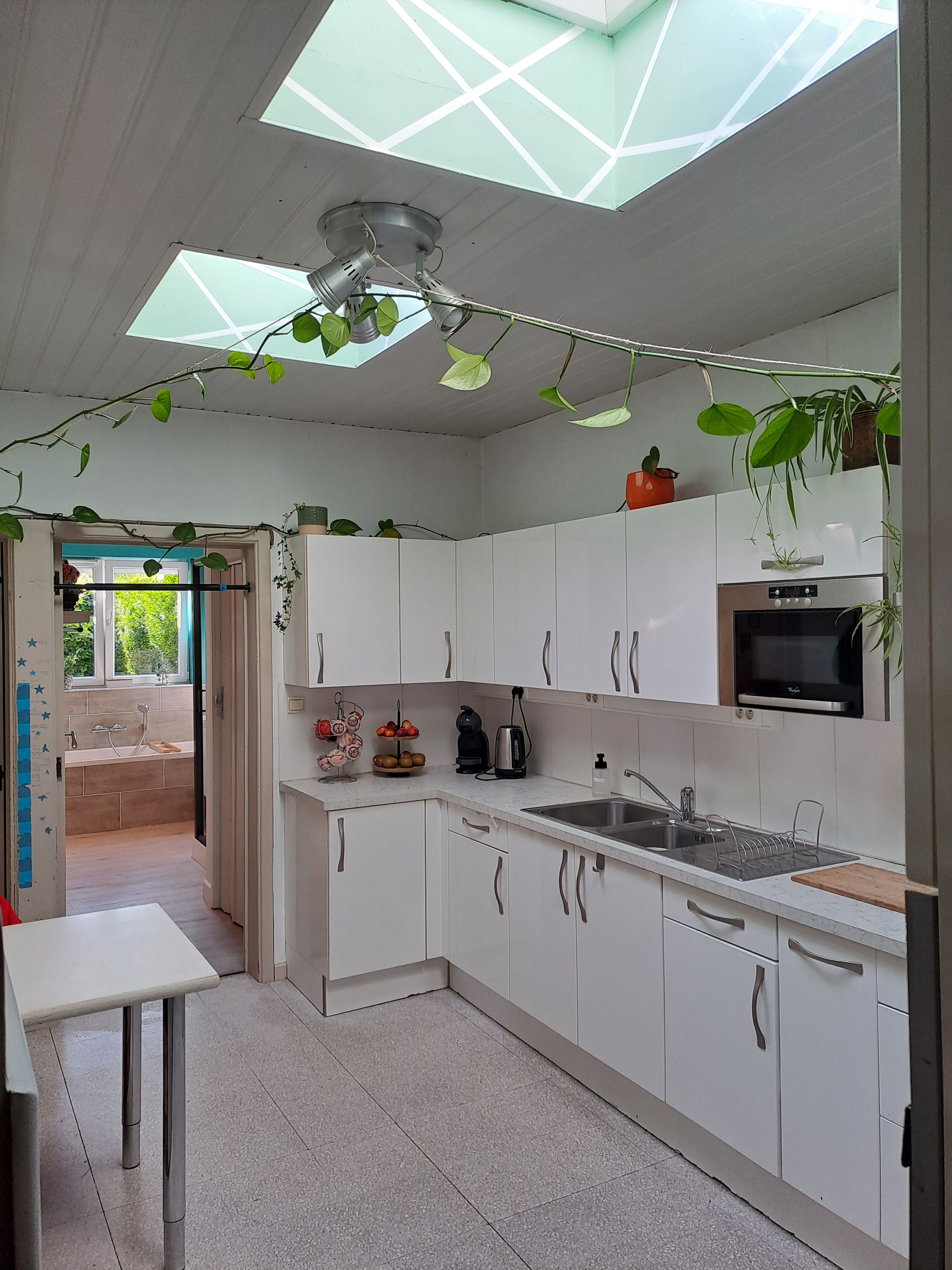 Ruime, lichtrijke HOB met polyvalente ruimte en zonnige tuin - foto 19