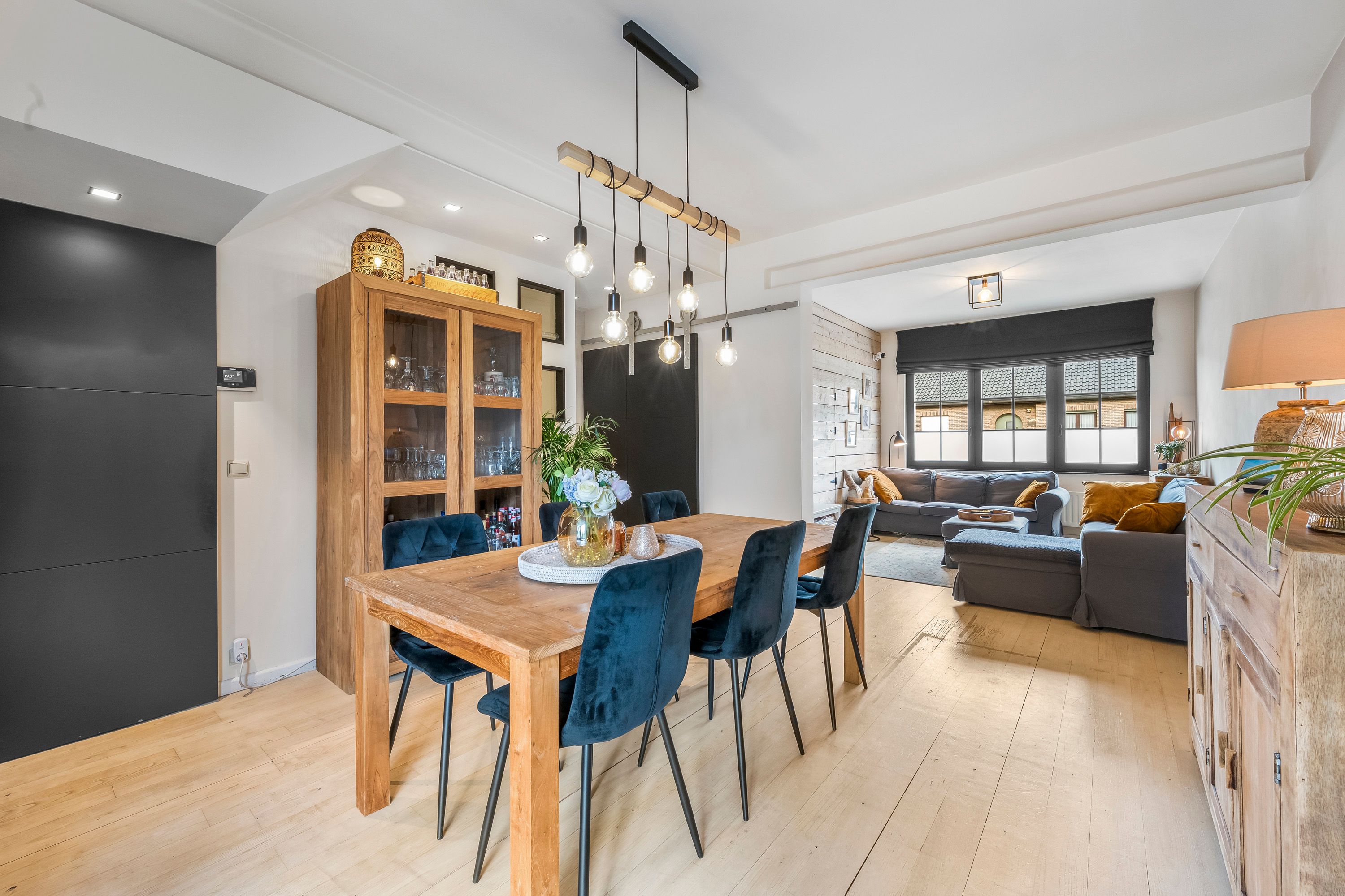 Mooi gerenoveerde halfopen woning, rustig gelegen vlakbij het centrum - foto 4