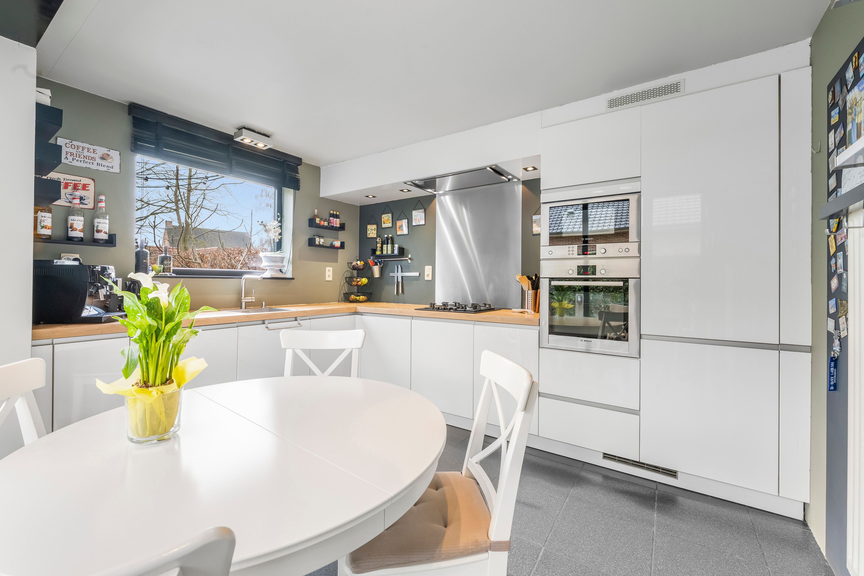 Mooi gerenoveerde halfopen woning, rustig gelegen vlakbij het centrum - foto 6