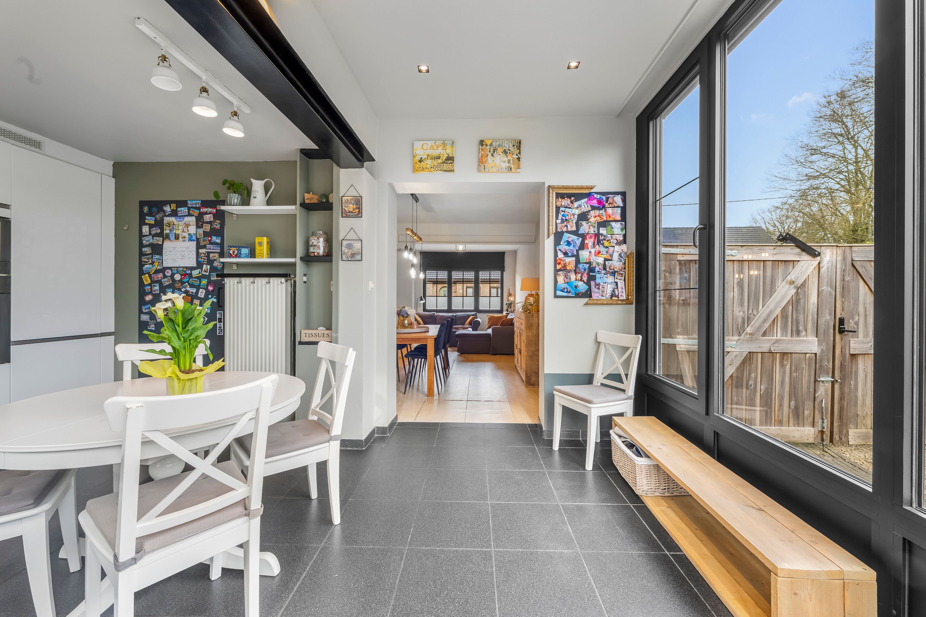 Mooi gerenoveerde halfopen woning, rustig gelegen vlakbij het centrum - foto 8