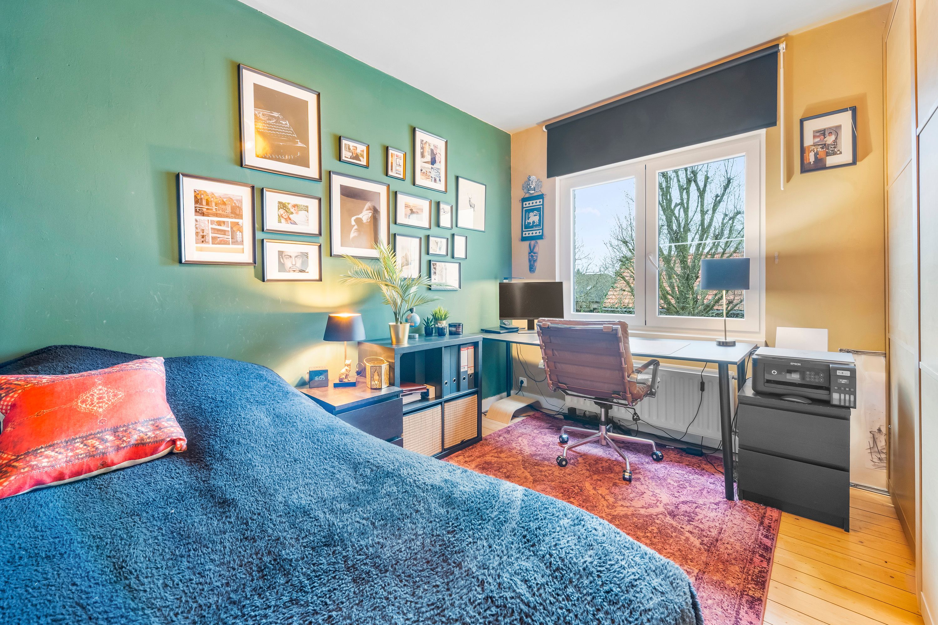 Mooi gerenoveerde halfopen woning, rustig gelegen vlakbij het centrum - foto 12